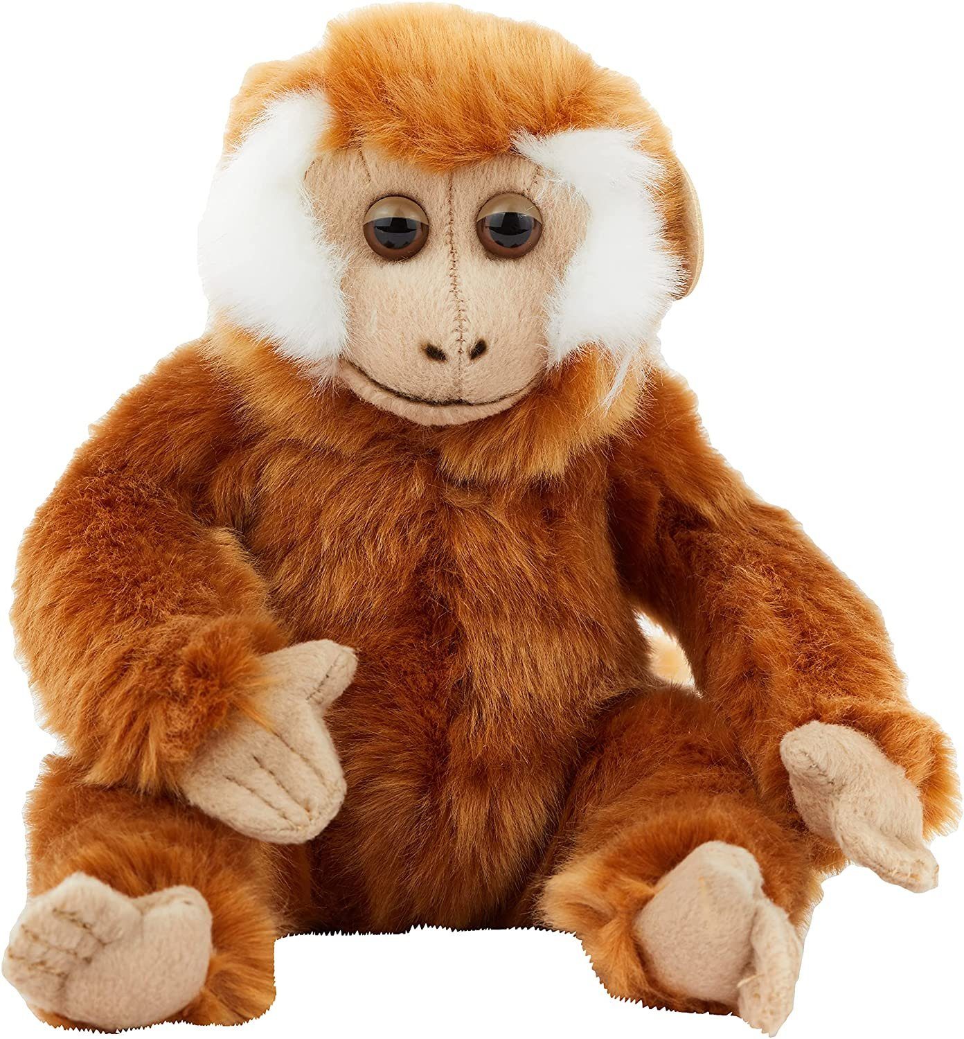 WWF Kuscheltier Plüschtier - Affenbaby hellbraun günstig online kaufen