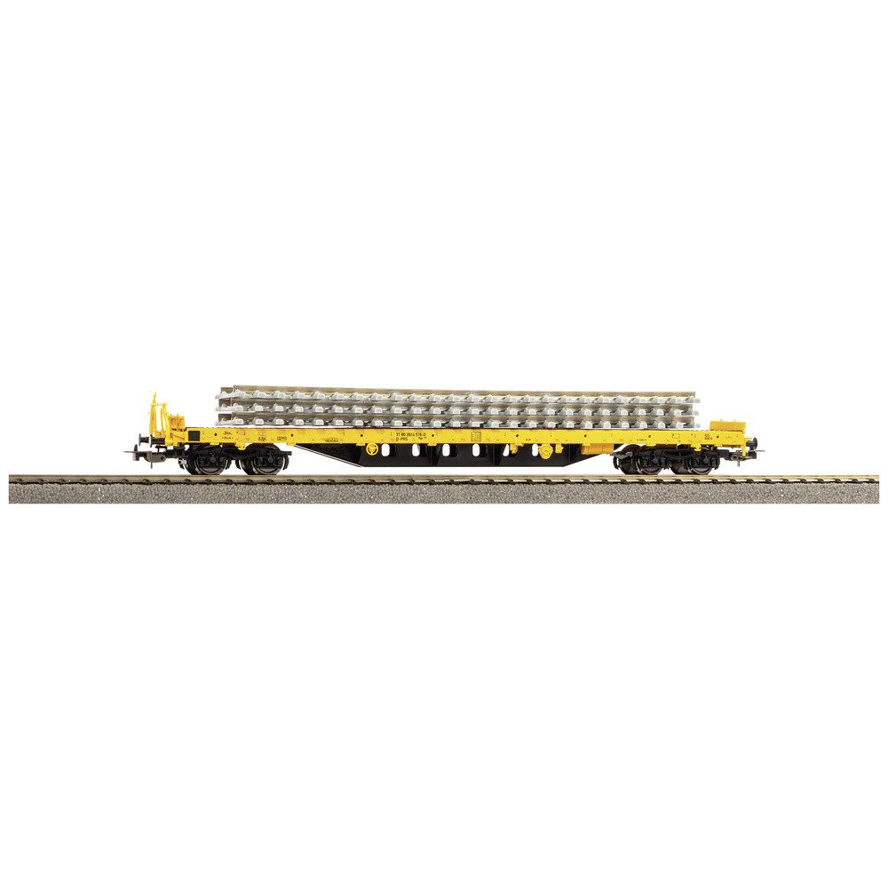 PIKO Güterwagen Piko H0 24501 Flachwagen DC