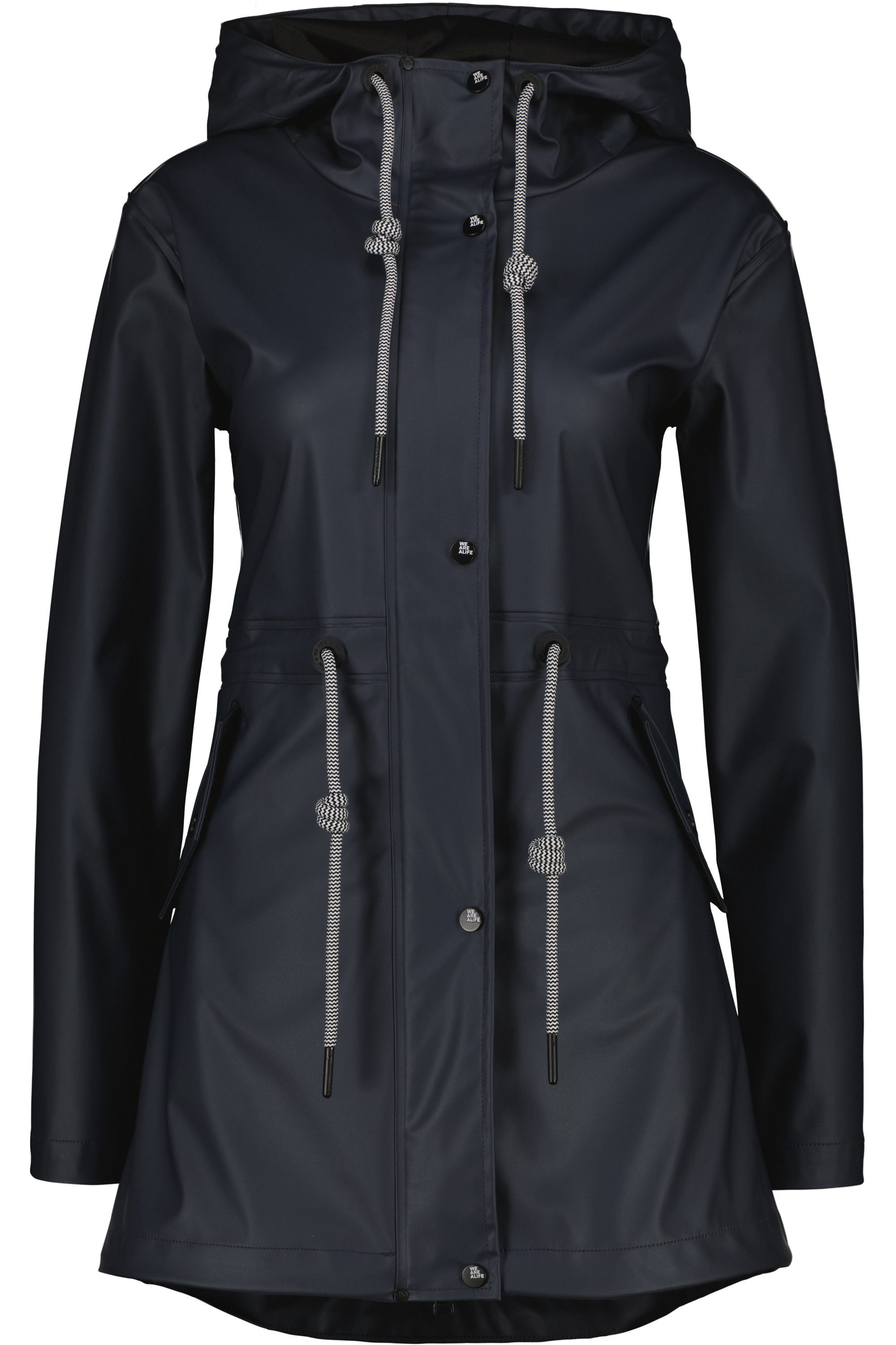 Alife & Kickin Regenjacke Damen EloiseAK günstig online kaufen