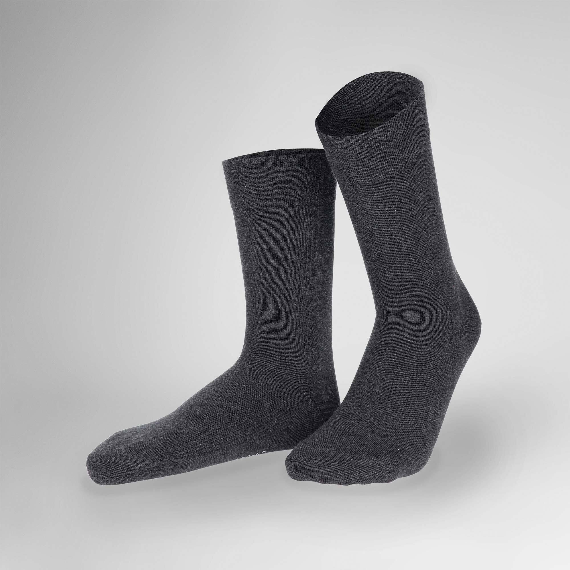 Hudson Basicsocken Relax Woolmix Clima (1-Paar) Herren Socken aus einem Mix günstig online kaufen