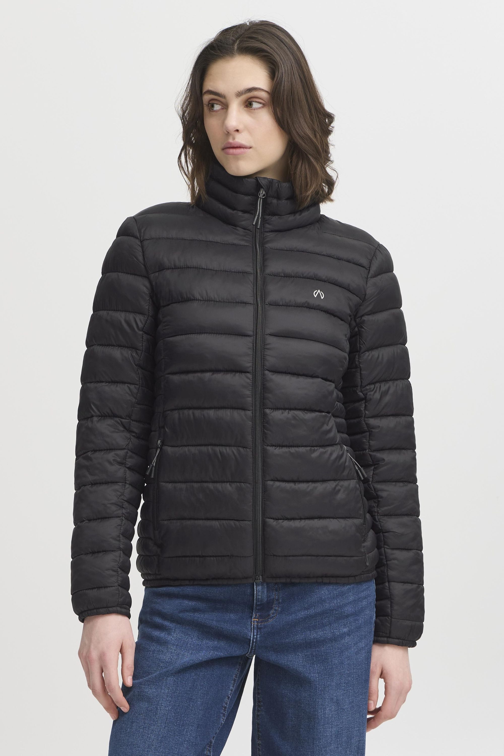 North Bend Softshelljacke NBEdit W CFT+ Sportliche Puffer jacke