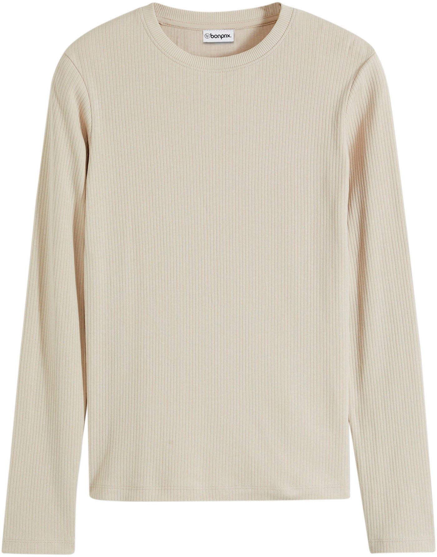 Langarmshirt