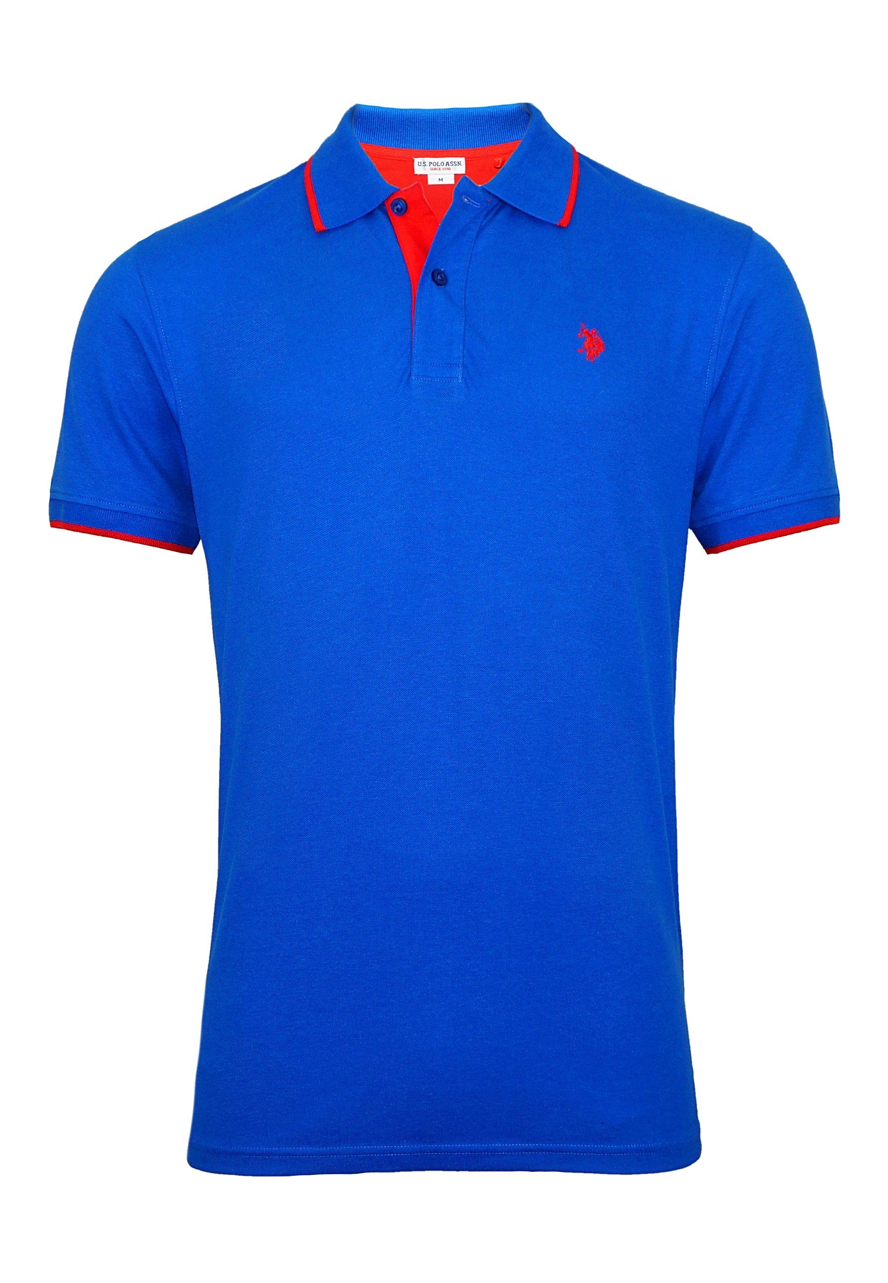 U.S. Polo Assn Poloshirt Shirt Poloshirt günstig online kaufen