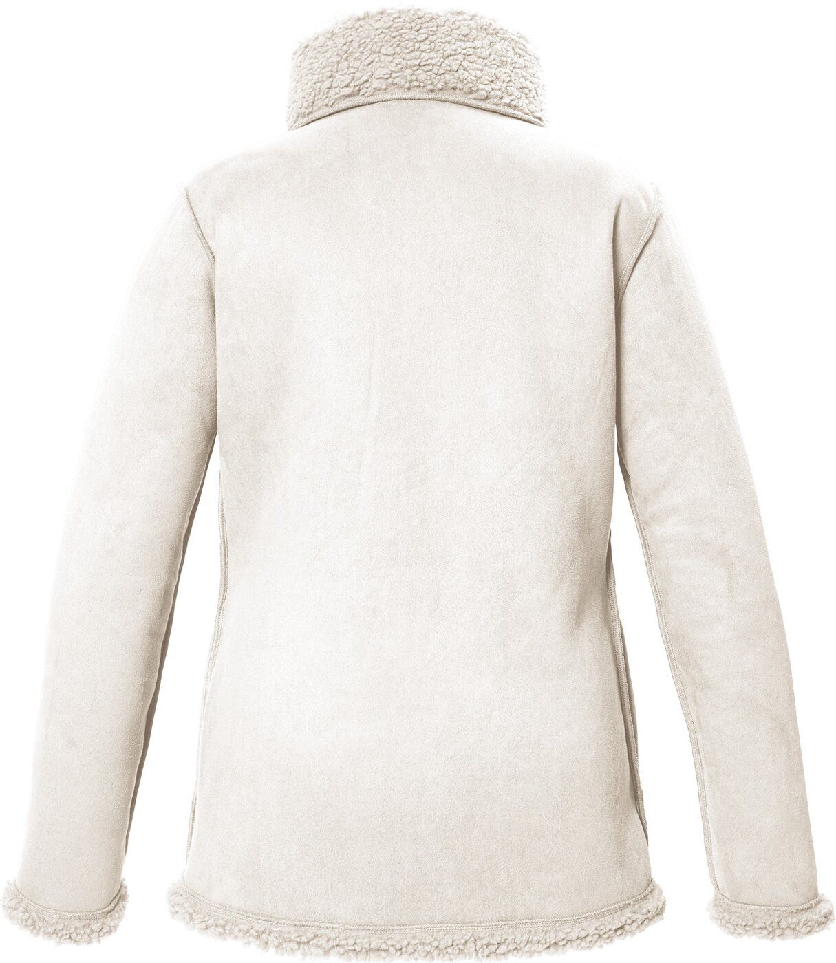 G.I.G.A. DX Outdoorjacke Wander Unterjacke Damen Wendejacke in Wildlederopt günstig online kaufen