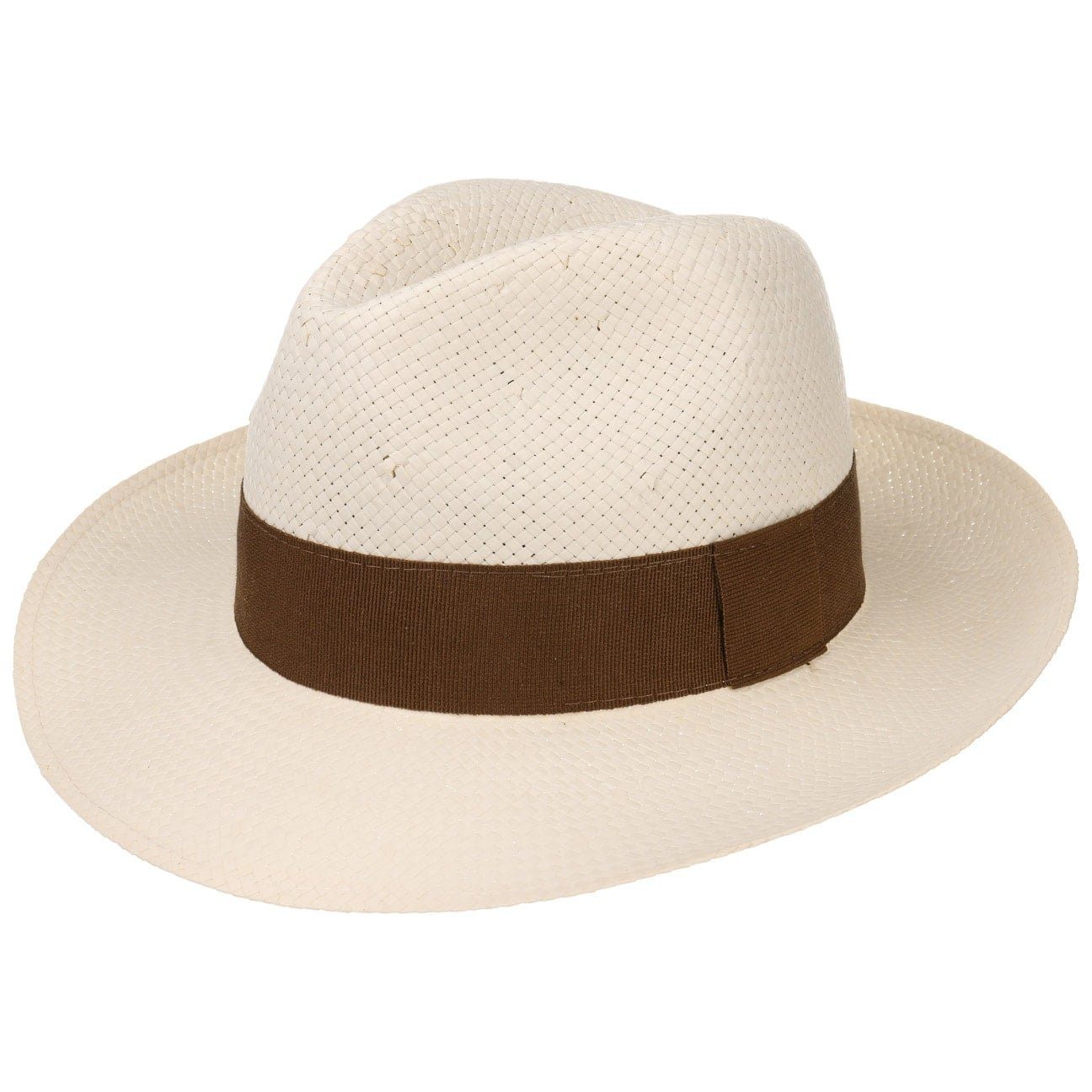 Lipodo Sonnenhut (1-St) Hut mit Ripsband, günstig online kaufen