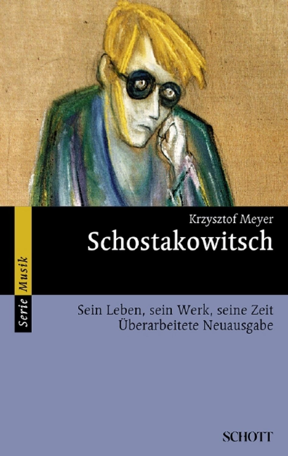 Schostakowitsch / Krzysztof Meyer
