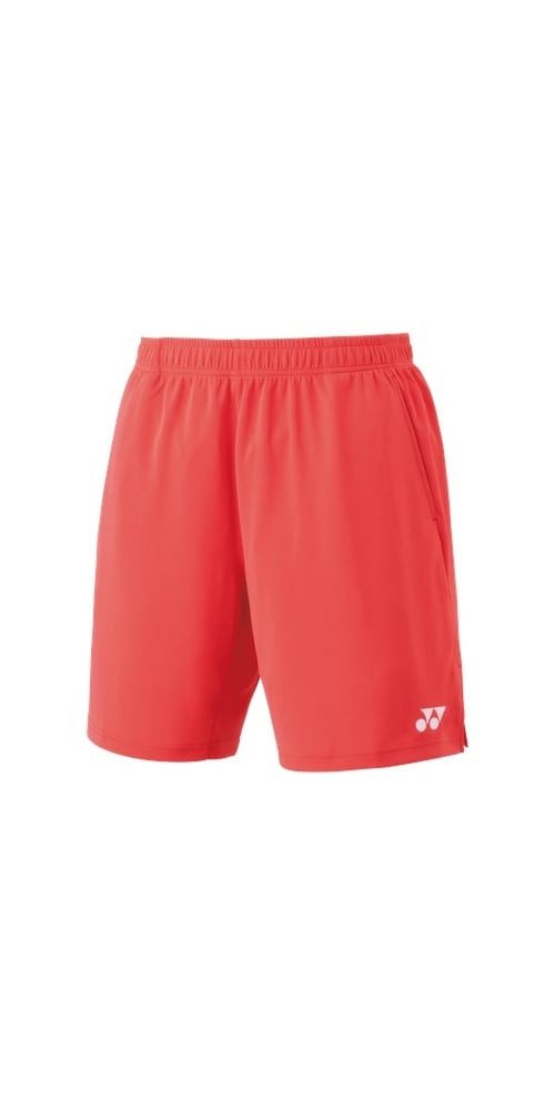 Sporthose Short Knit Tournament kurz 2024 rot Herren