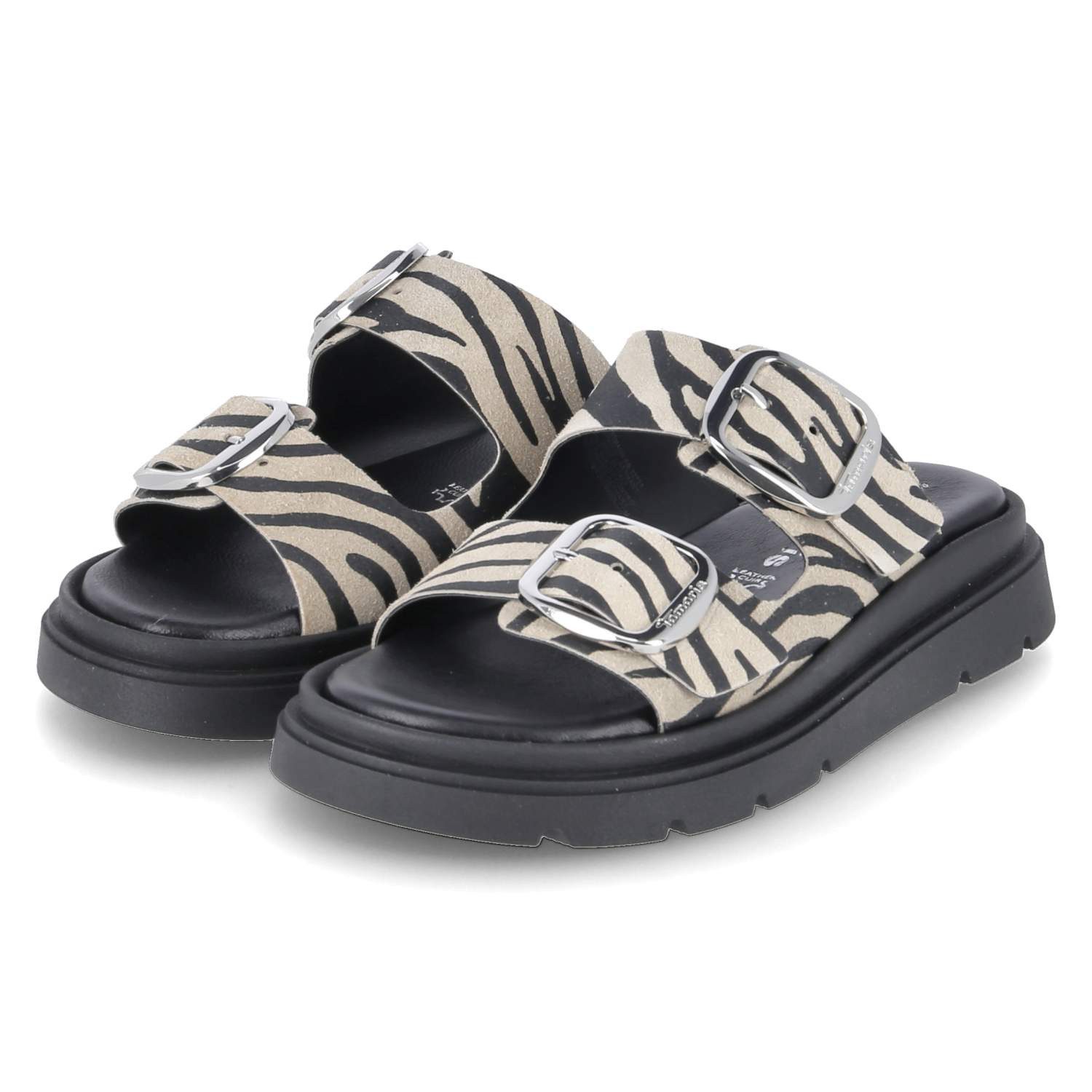 Tamaris Pantoletten Pantolette günstig online kaufen