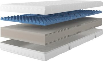Komfortschaummatratze Ellita, OTTO products, 23 cm hoch, Matratze aus Oceanplastik, 90x200 cm und weitere Größen erhältlich