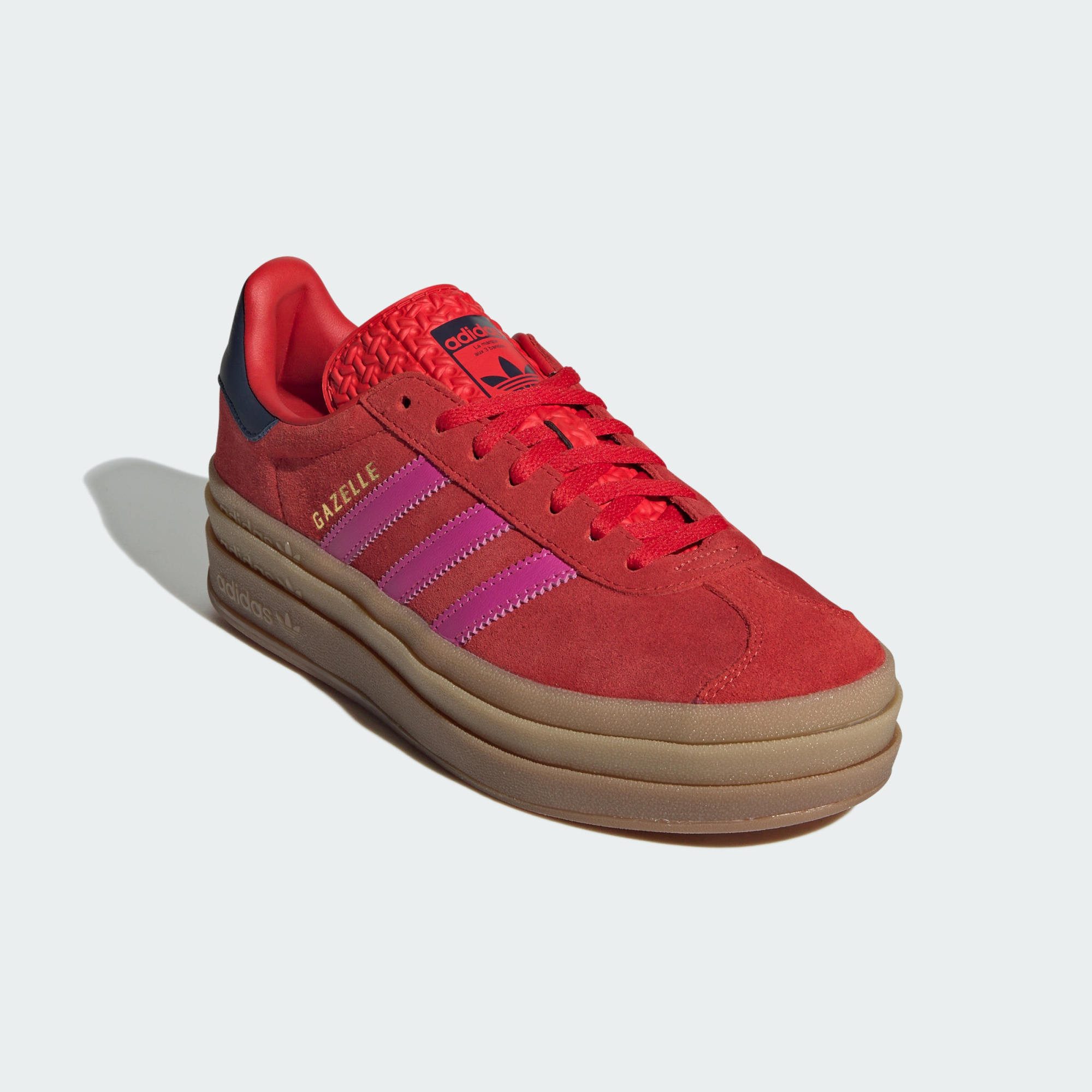 adidas Originals GAZELLE BOLD SCHUH Sneaker (1-tlg) günstig online kaufen