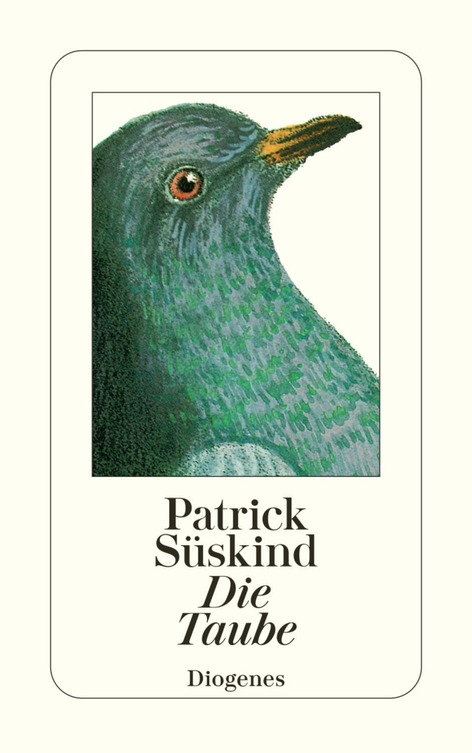 Die Taube / Patrick Süskind