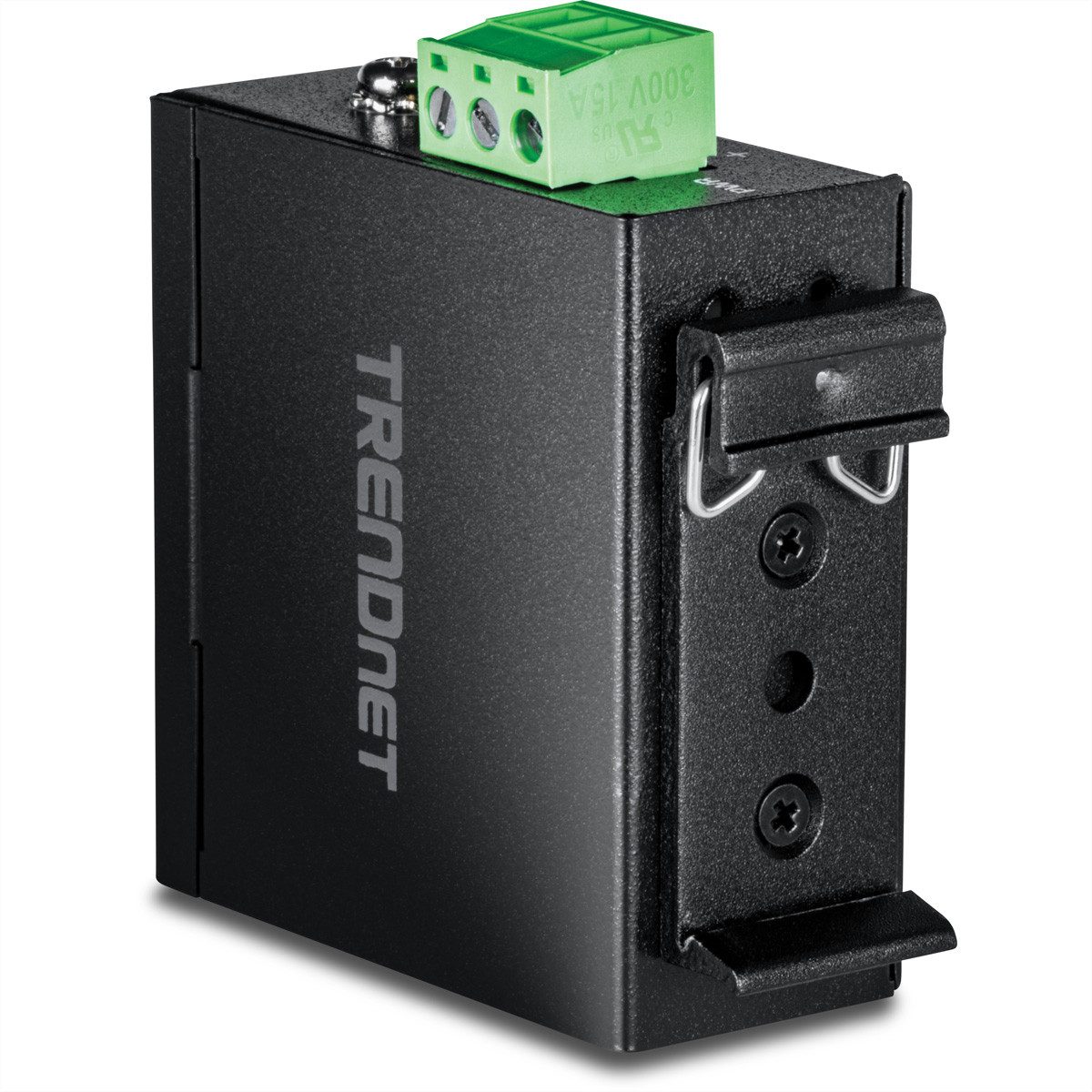 Trendnet TI-FGSC Industrial Medienkonverter 1000BASE-LX Multi-Mode SC 1km Netzwerk-Switch