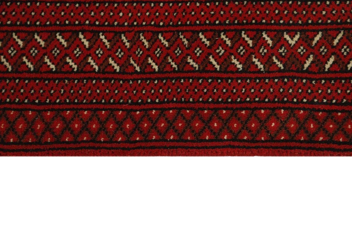 / 207x283 6 rechteckig, Orientteppich Handgeknüpfter Perserteppich, mm Turkaman Orientteppich Nain Trading, Höhe: