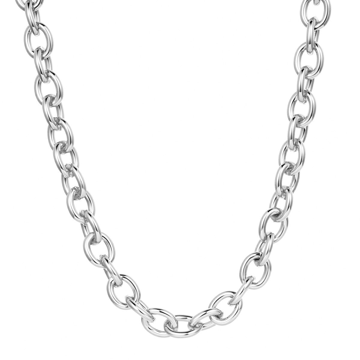 Collier silber