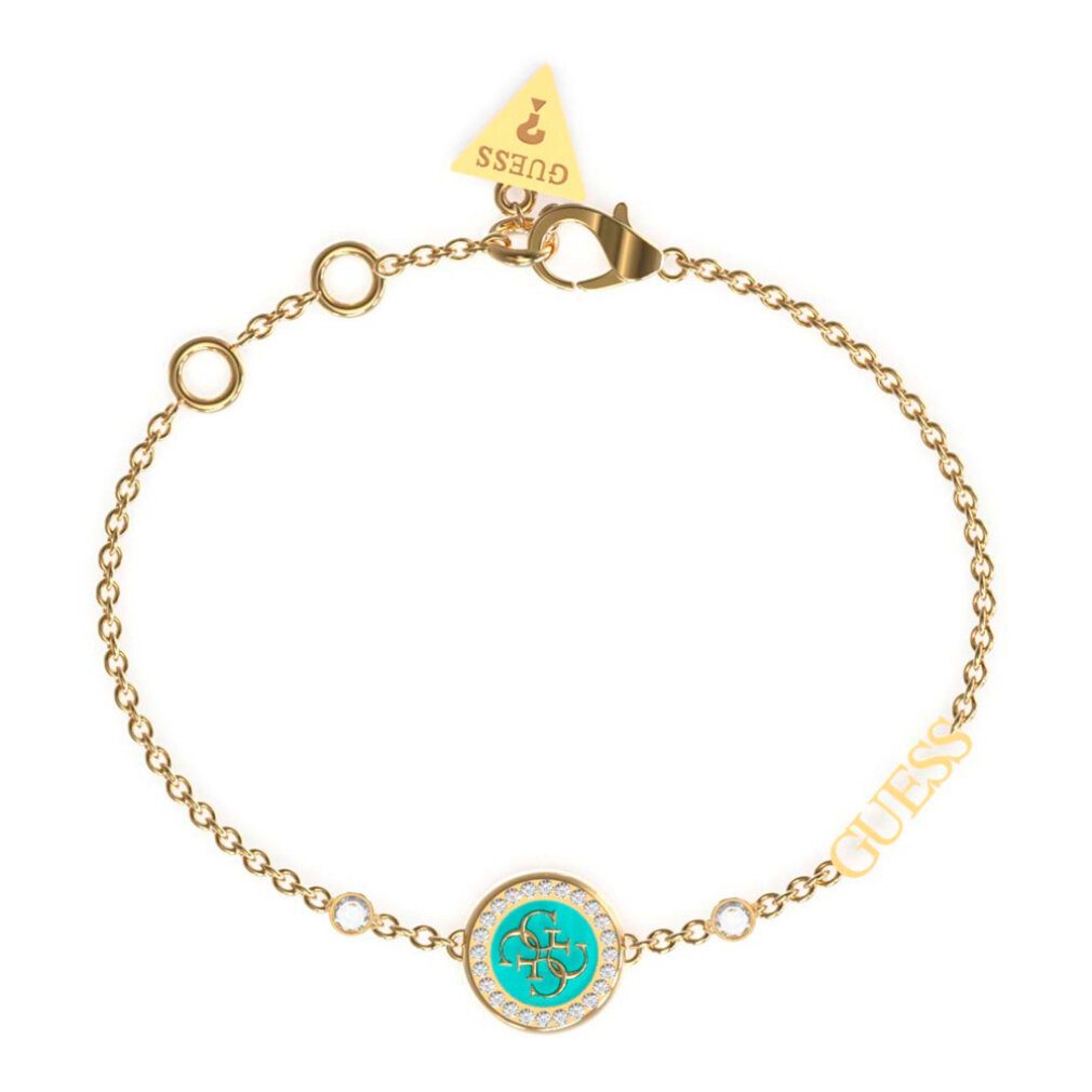 Guess Kette mit Einhänger Damen Armband...