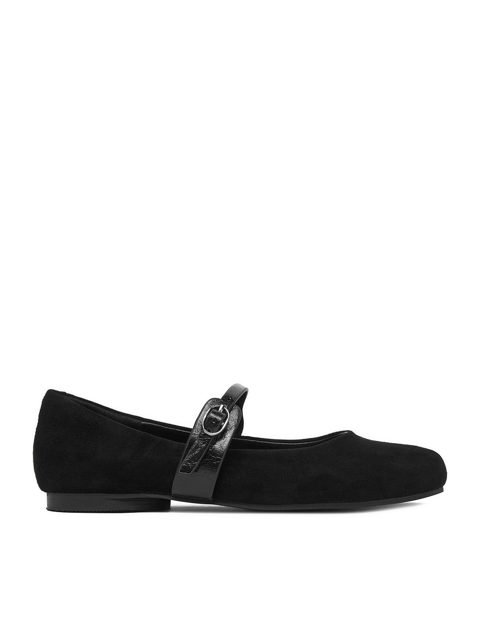LASOCKI Lasocki Damen-Ballerinas Schwarz Lasocki-CEO-WS1166-01 Schwarz Ballerina