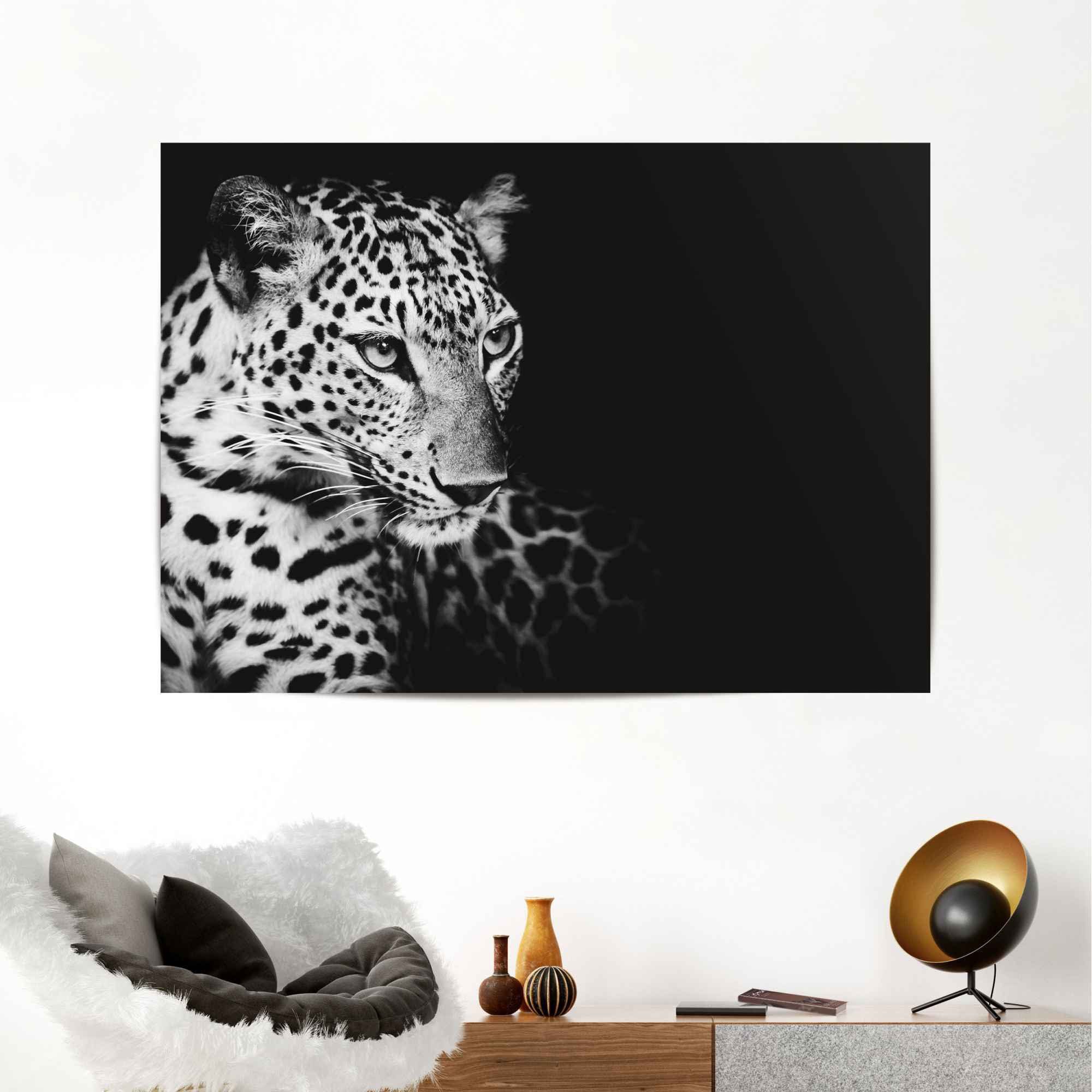 Reinders! Poster Leopard