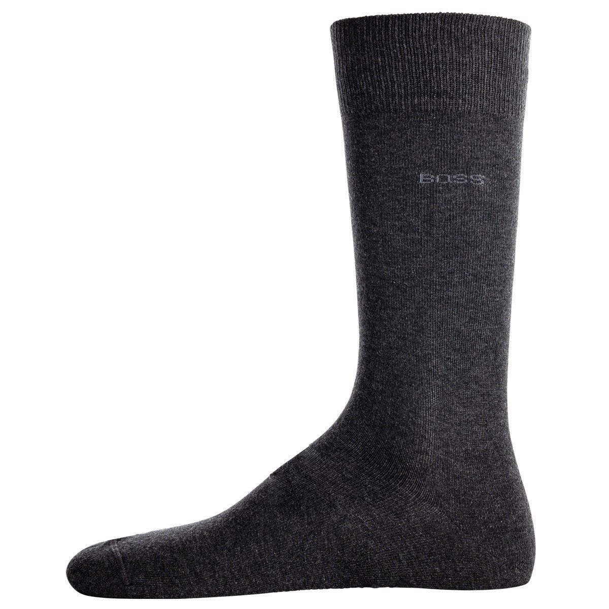 Kurzsocken 4er - Socken, Kurzsocken Uni Pack Herren Anthrazit RS CC, BOSS