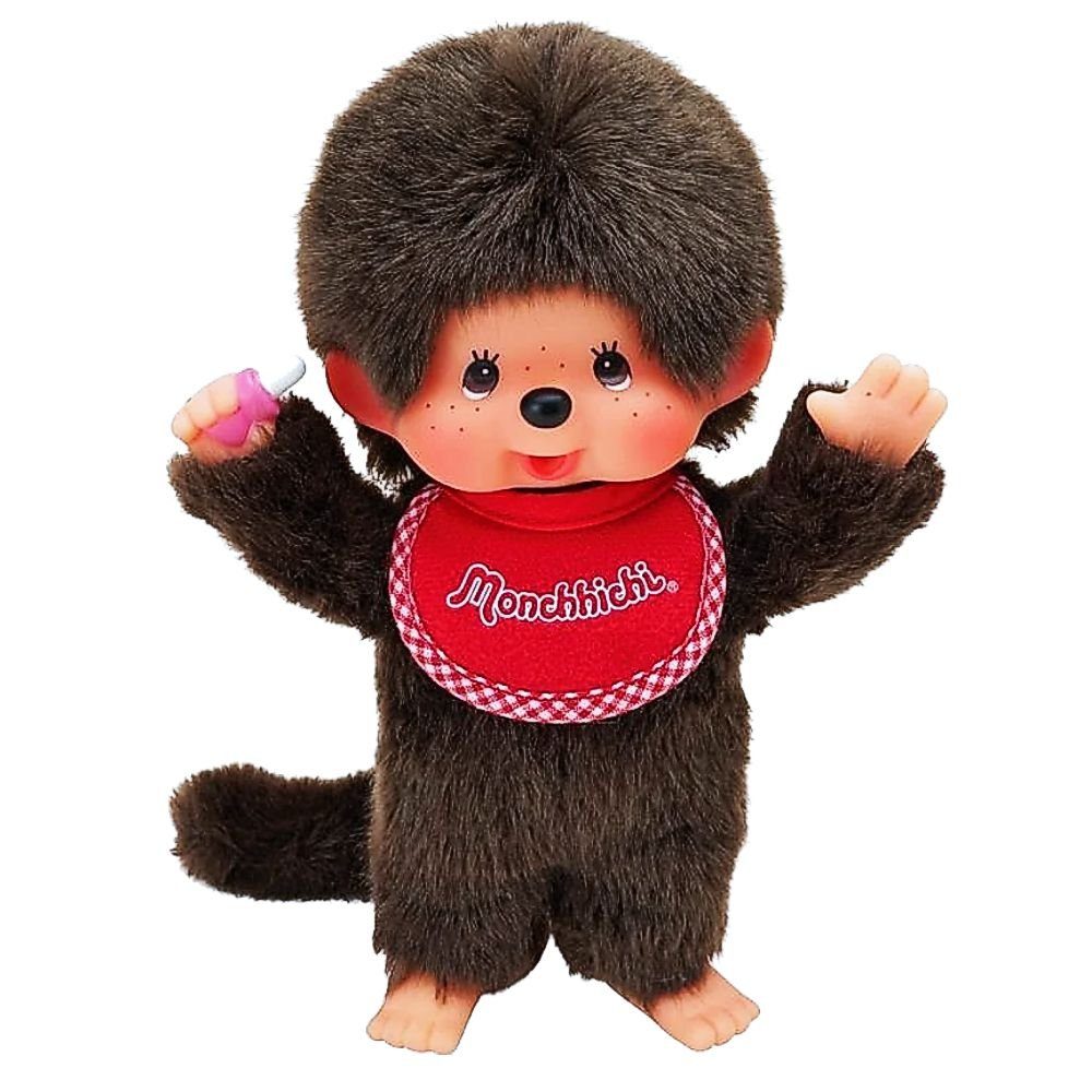Monchhichi Plüschfigur Stretch-Monchhichi Junge 20 cm günstig online kaufen