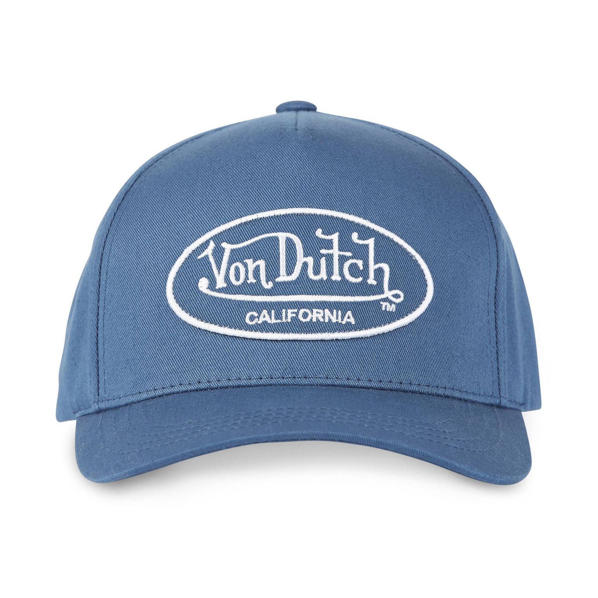 Von Dutch Baseball Cap Von Dutch Originals Kids Baseball Cap - BASIC JUNIOR Strapback (Basecap, Basecap, Meshcap, Trucker Kappe) – Bild 2 von 3