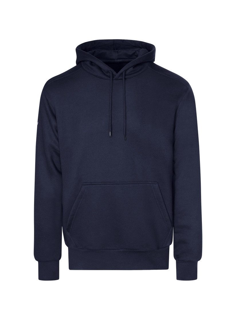 Trigema Kapuzensweatshirt TRIGEMA Kapuzenshirt aus Sweat-Qualität