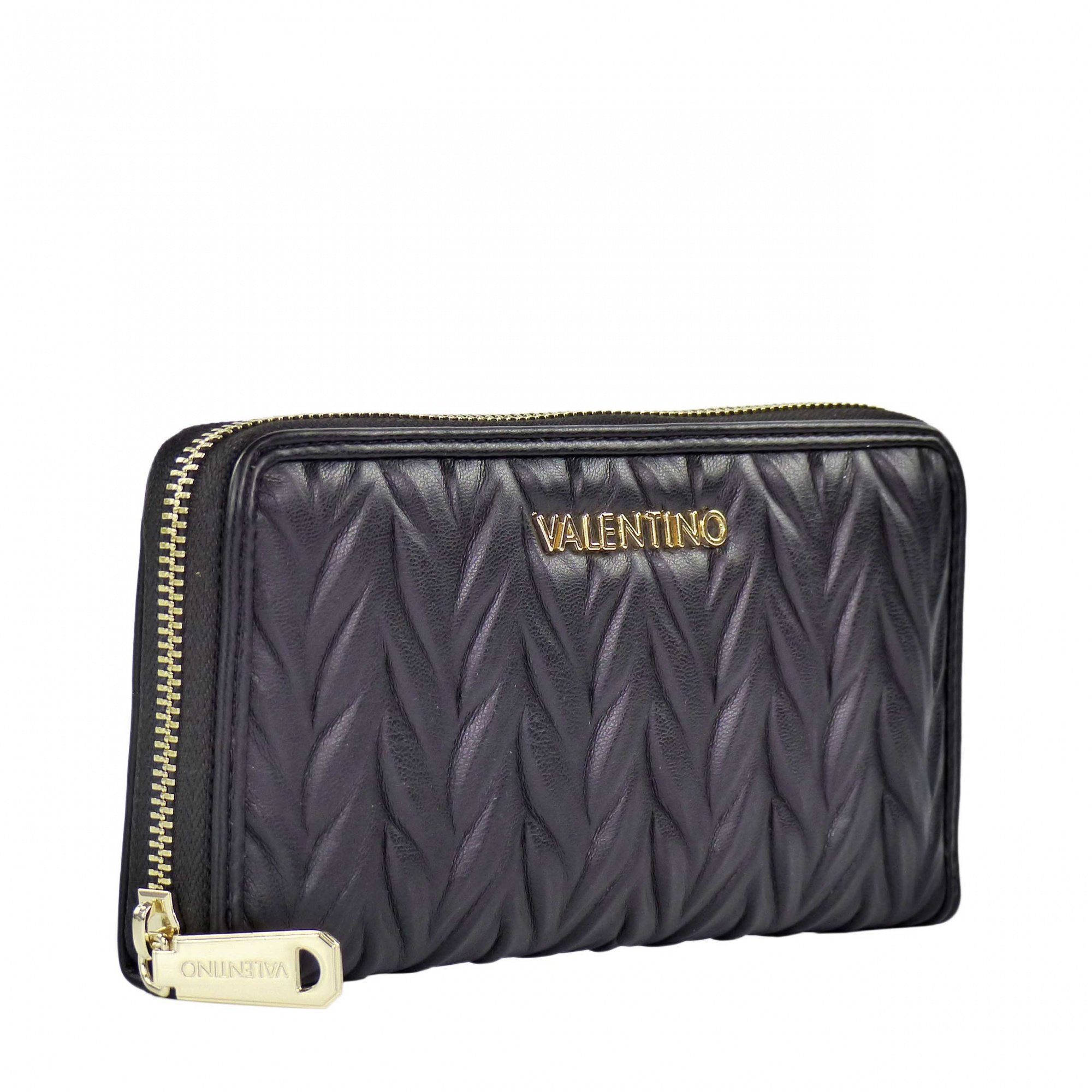 VALENTINO BAGS Geldbörse Sunny Nero Wallet Re VPS6TA155
