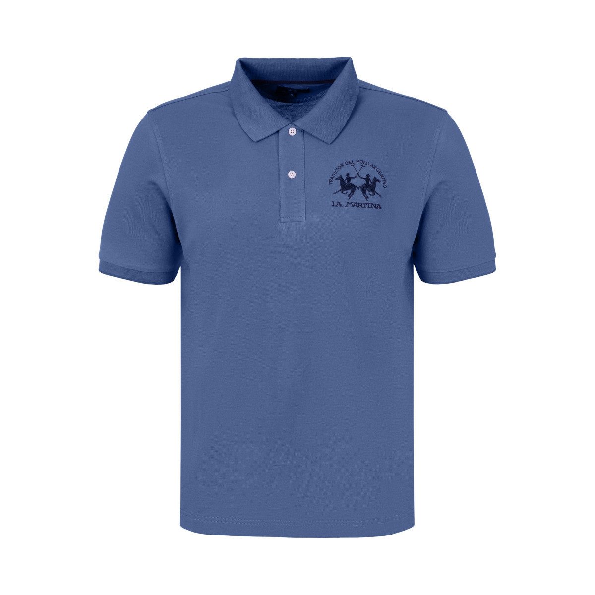 La Martina Poloshirt MCP001 XT Herren T-Shirt, Shirt, Poloshirt, Polohemd, Sportshirt