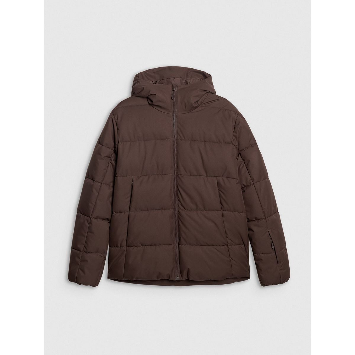 4F Skijacke Technical Jacket M0788 Wind- und wasserdichte Ski-Jacke für Herren mit NeoDry-Membran und