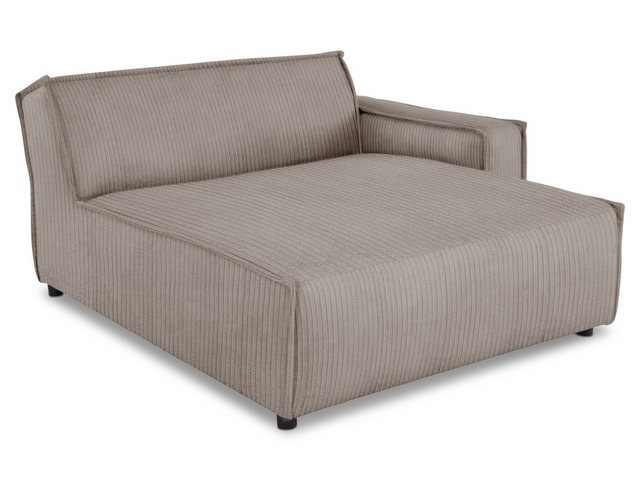 SANSIBAR Living Sofa Sofaelement SANSIBAR KARLSHAM BHT 120x76x158 cm Moduls günstig online kaufen