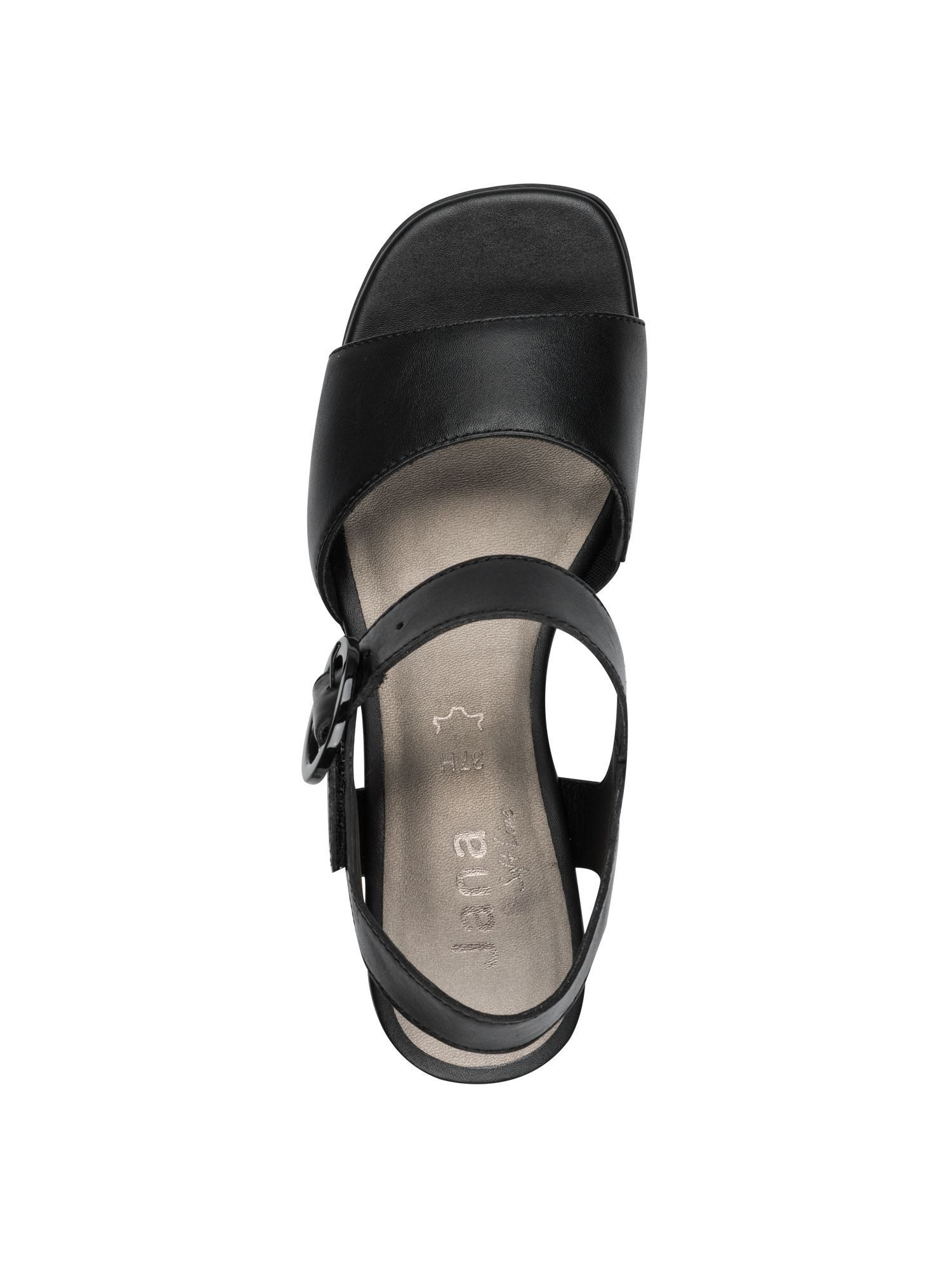 Jana mit Blockabsatz Blockabsatz 8-28705-46 Sandalette