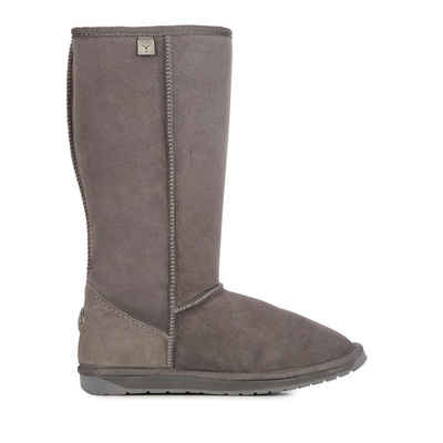 Emu Australia Platinum Stinger Hi Winterboots Doppelseiten-Schaffell