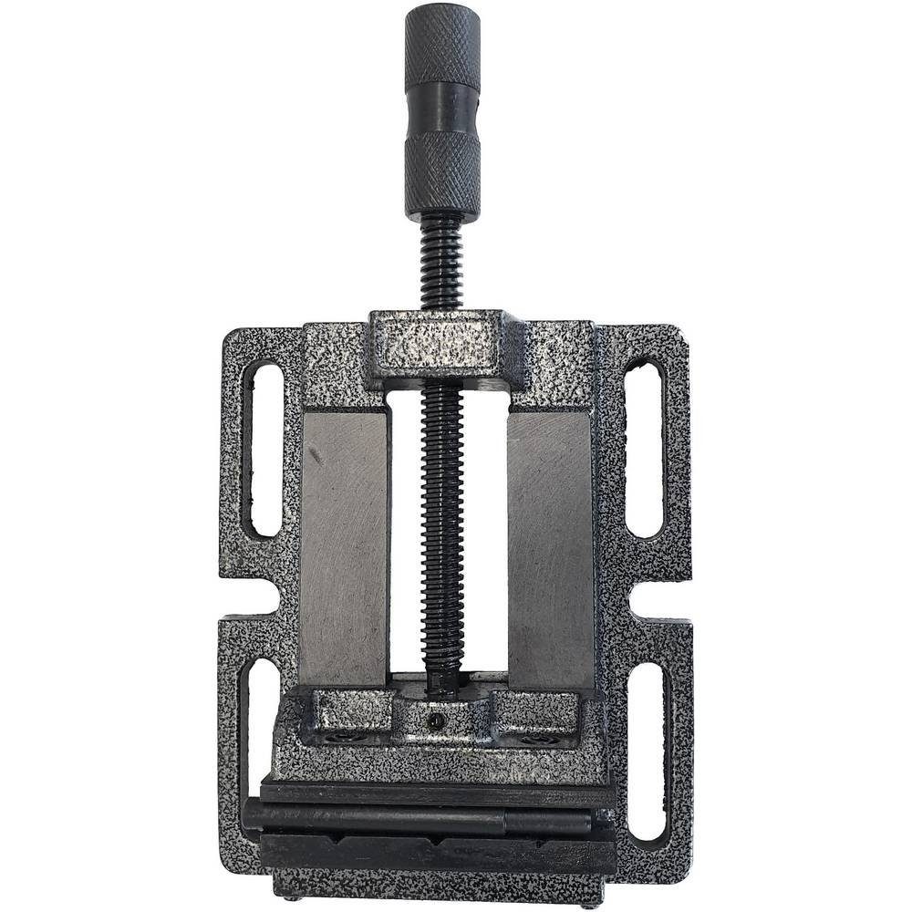 Berger & Schröter Schraubstock Maschinenschraubstock 100 mm 824472