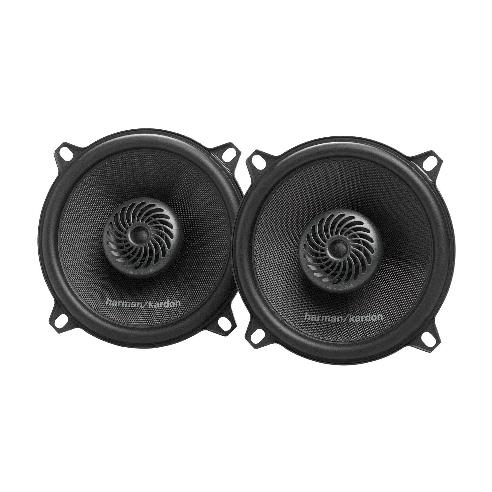 Harman/Kardon FIT5F, 133 mm (5-1/4 Zoll) Koaxial-Lautsprecher Auto-Lautsprecher (35 W, 13 cm)