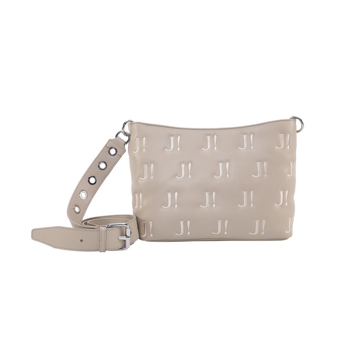 JOOP! Schultertasche Serenita Mimi Hobo Mhz Damen Handtasche (1-tlg), Logoschriftzug auf der Vorderseite