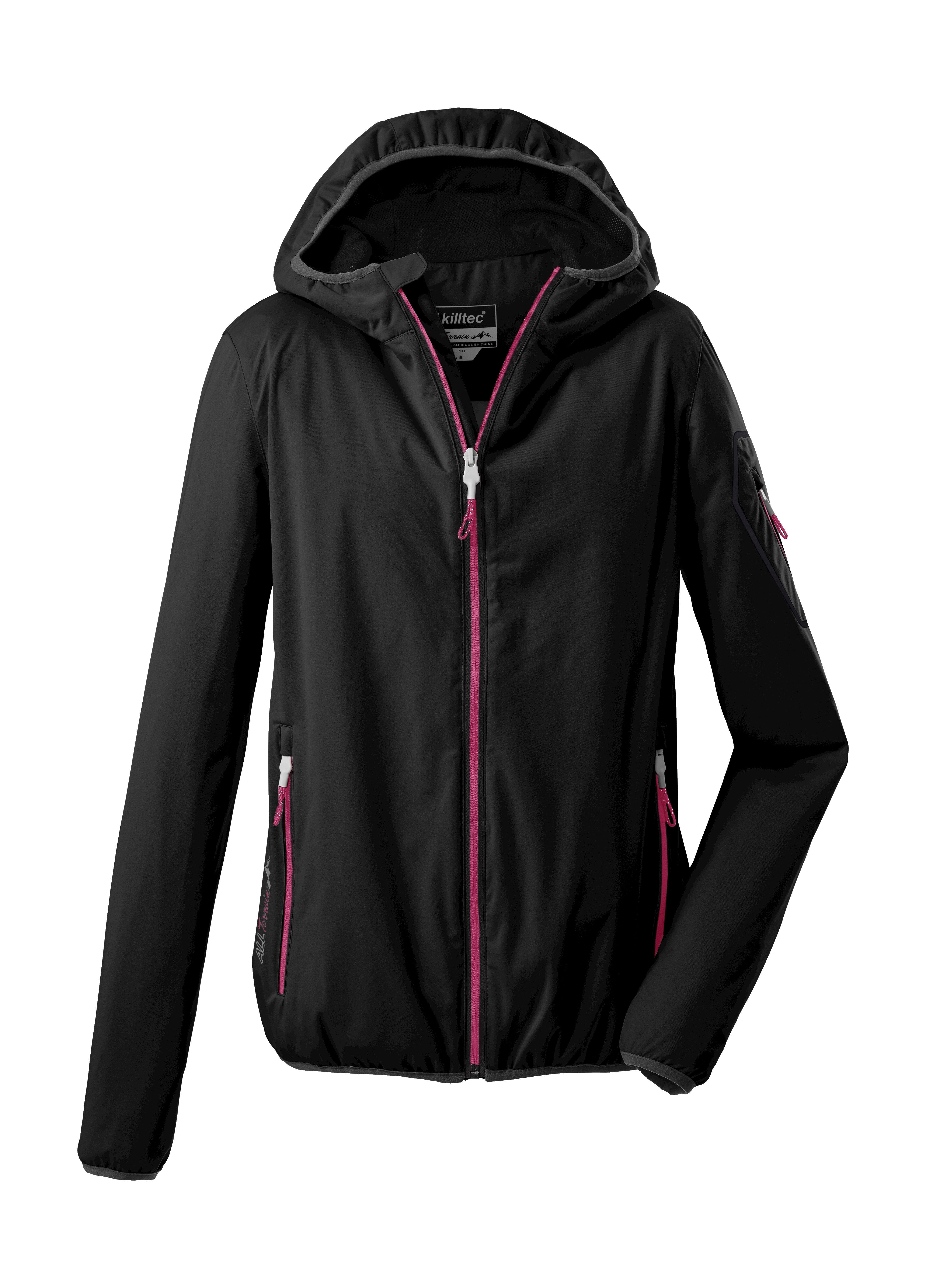 Softshelljacke Trin WMN SOFTSHELL JCKT