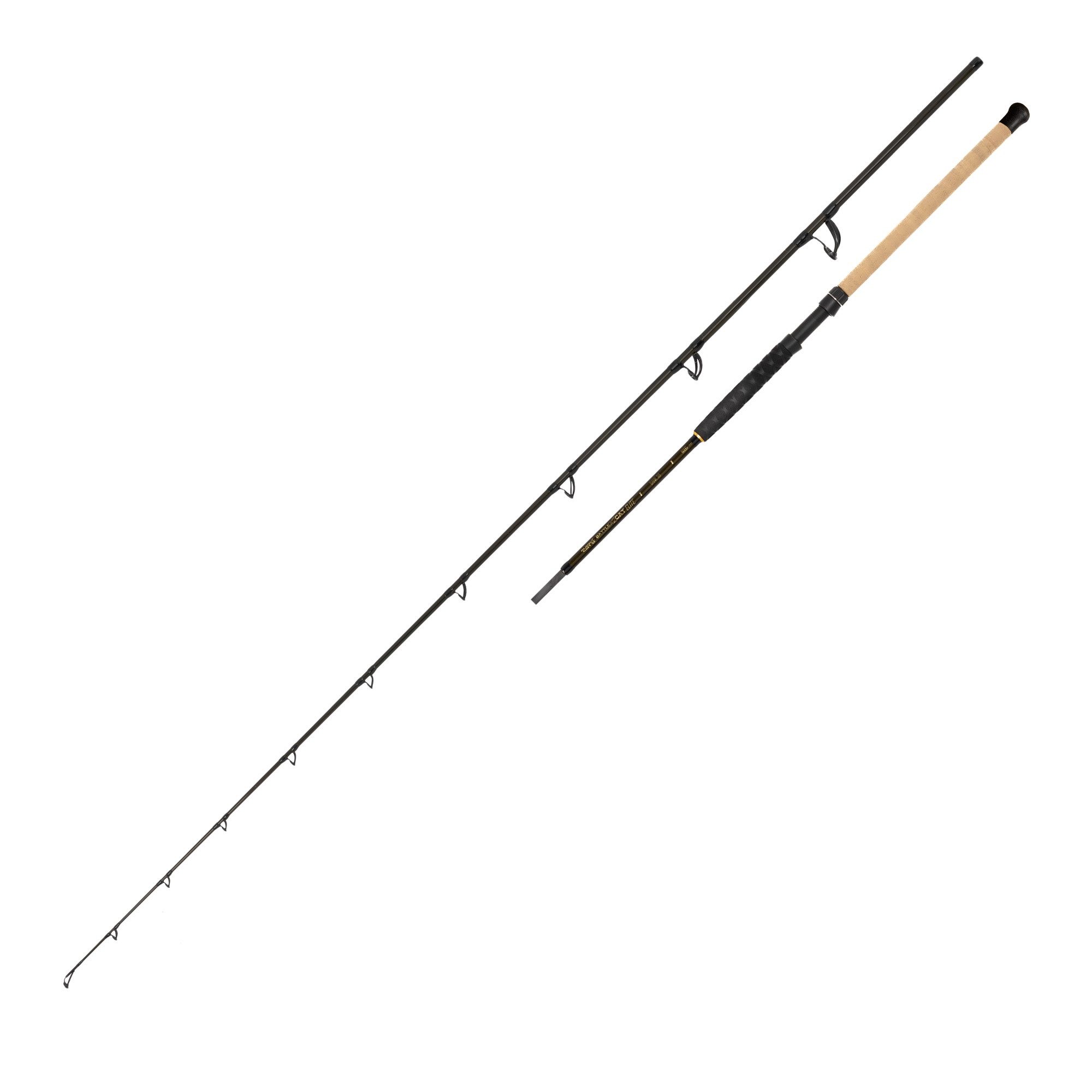 Black Cat Grundrute Battle Cat Elite Bank 3.0 LE 1+1