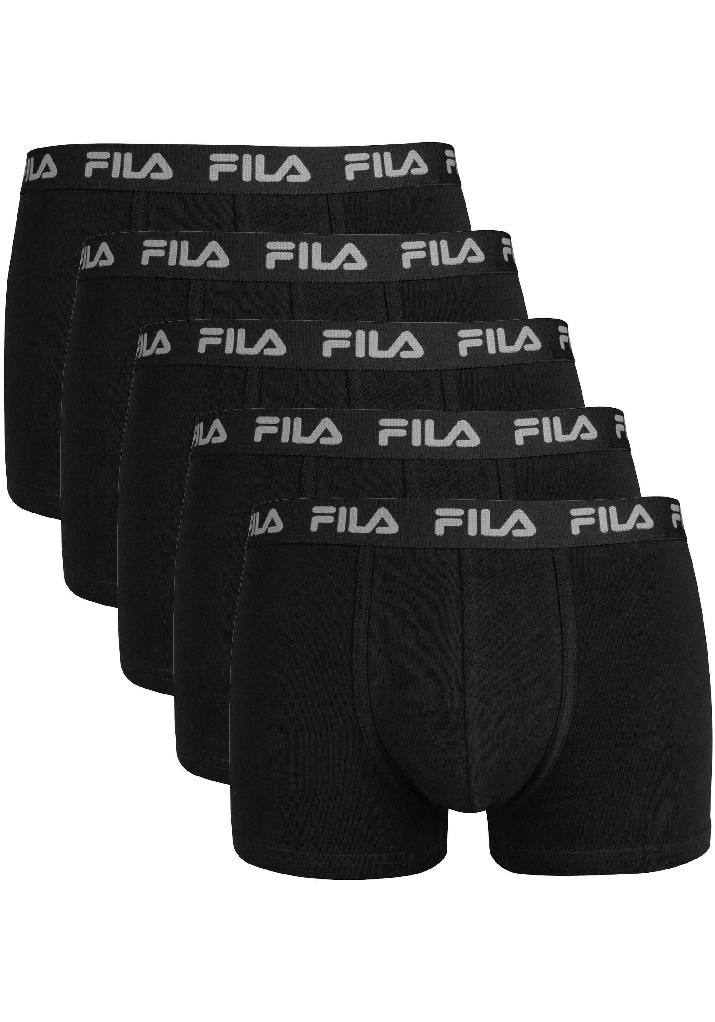 Fila Boxer MAN BOXER SHORTS (5er Pack) günstig online kaufen