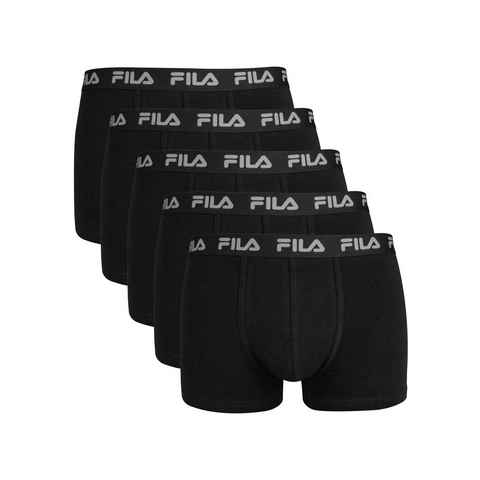 Fila Boxershorts (Packung, 5-St)