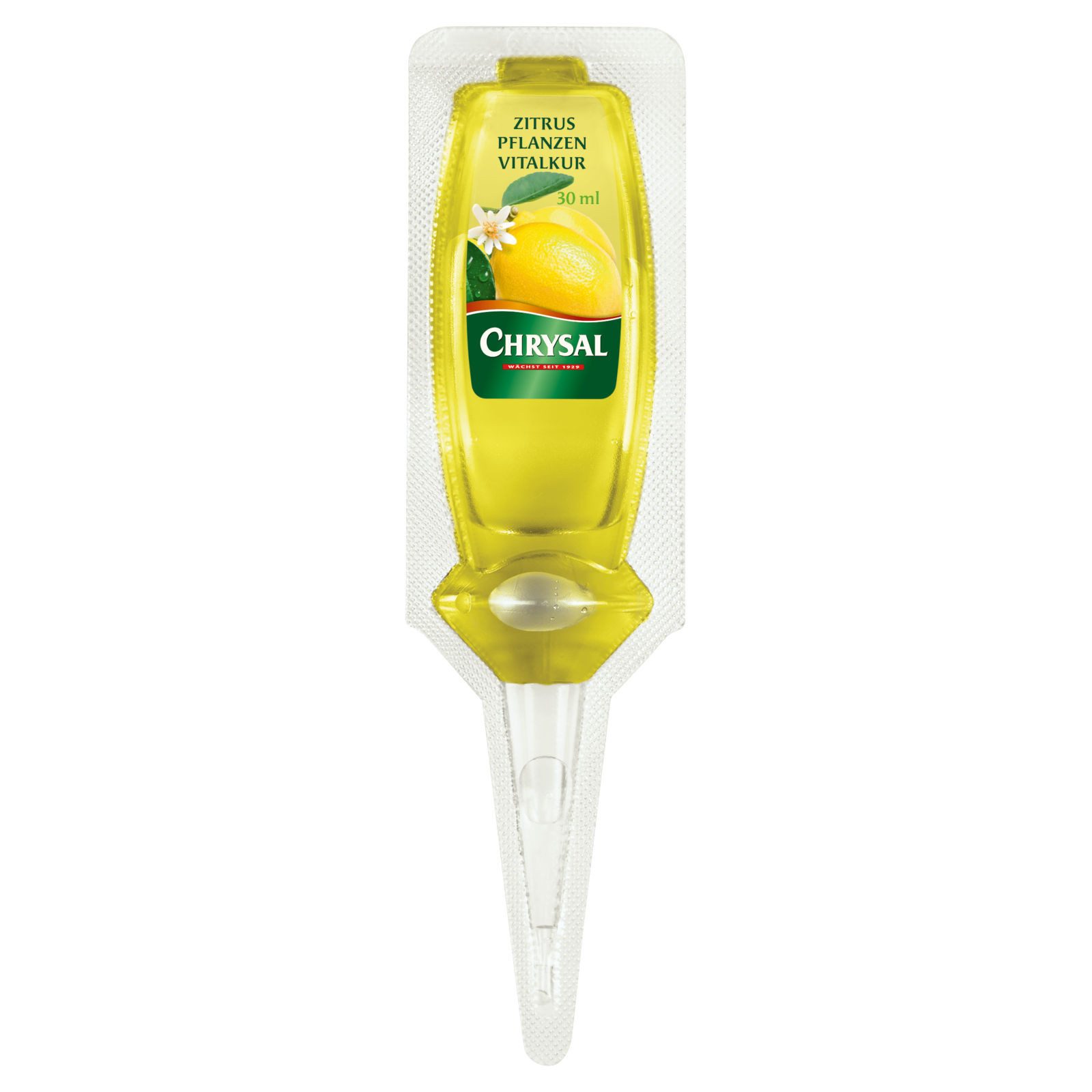 Chrysal Pflanzendünger Zitruspflanzen Vitalkur, 30 ml günstig online kaufen