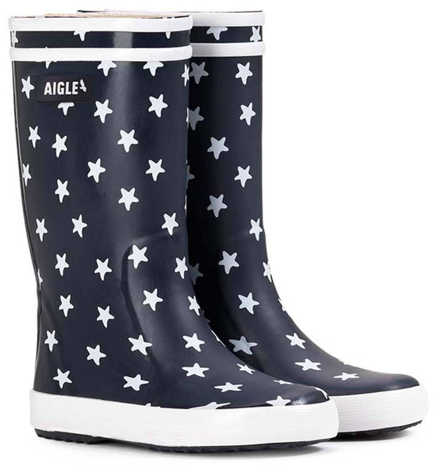 Aigle Lolly Pop Play2 Gummistiefel