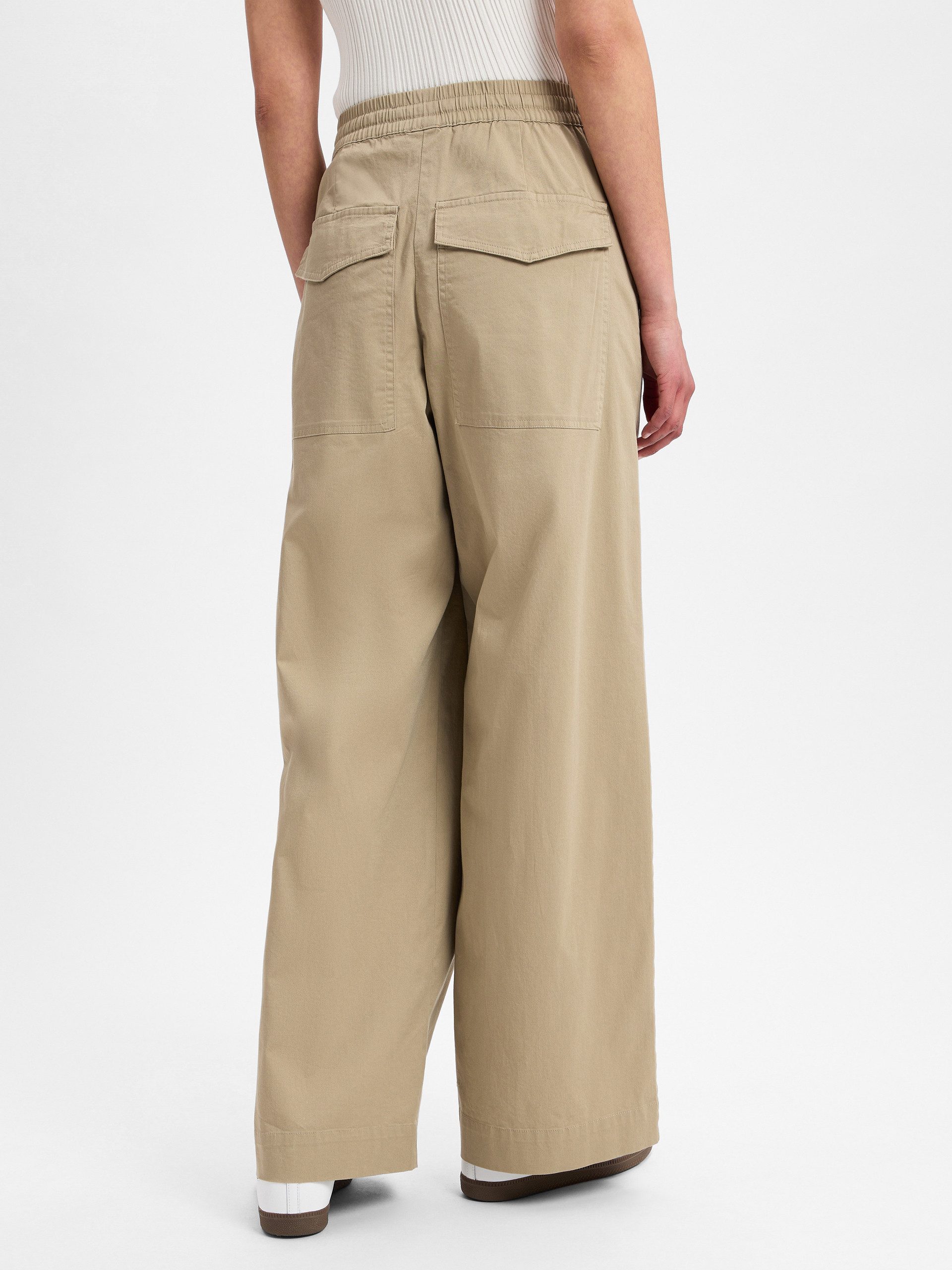 Marie Lund Bundfaltenhose