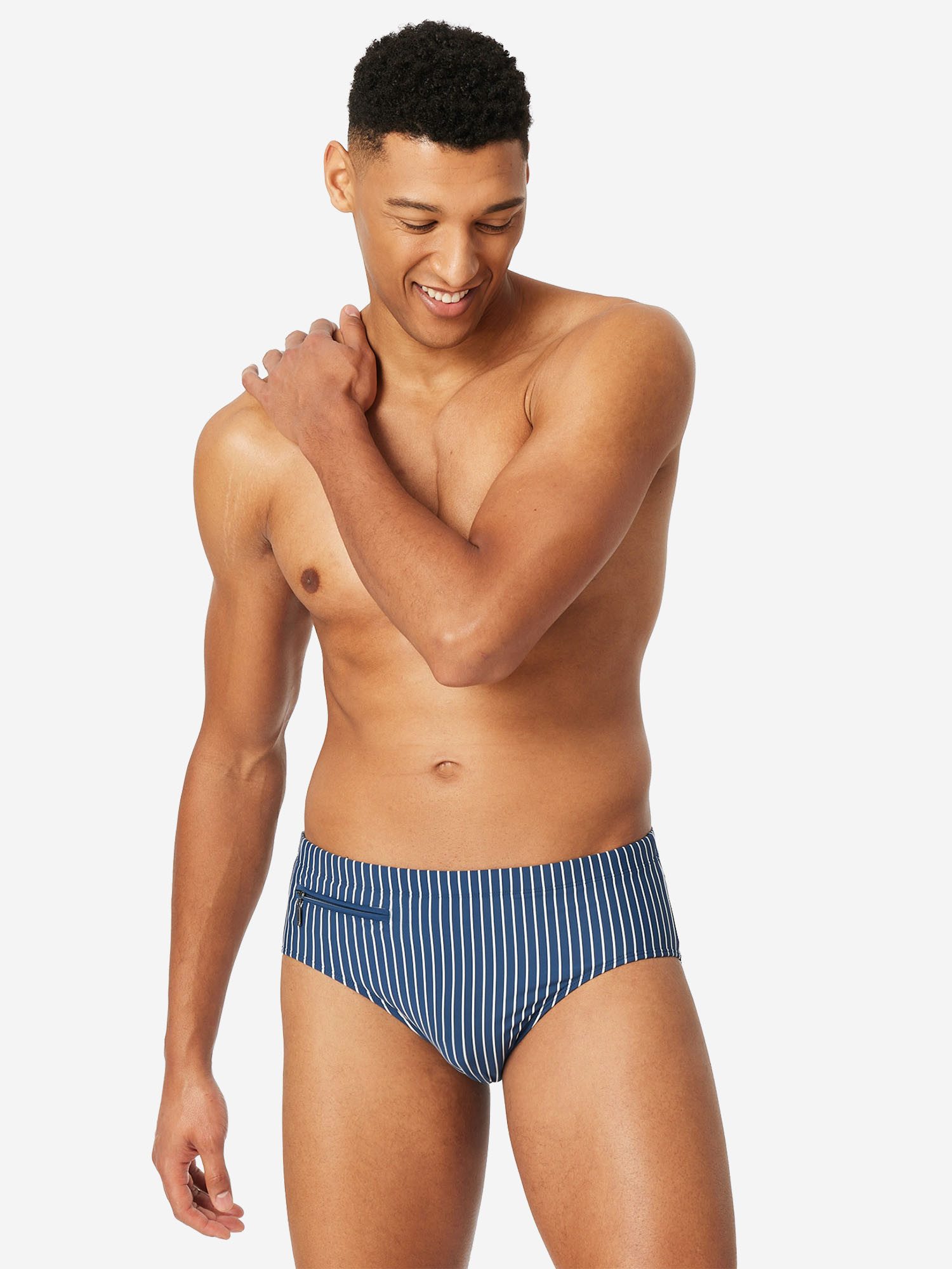 Schiesser Badehose Ocean Swim Schwimmhose, Schwimmshorts, Badebekleidung