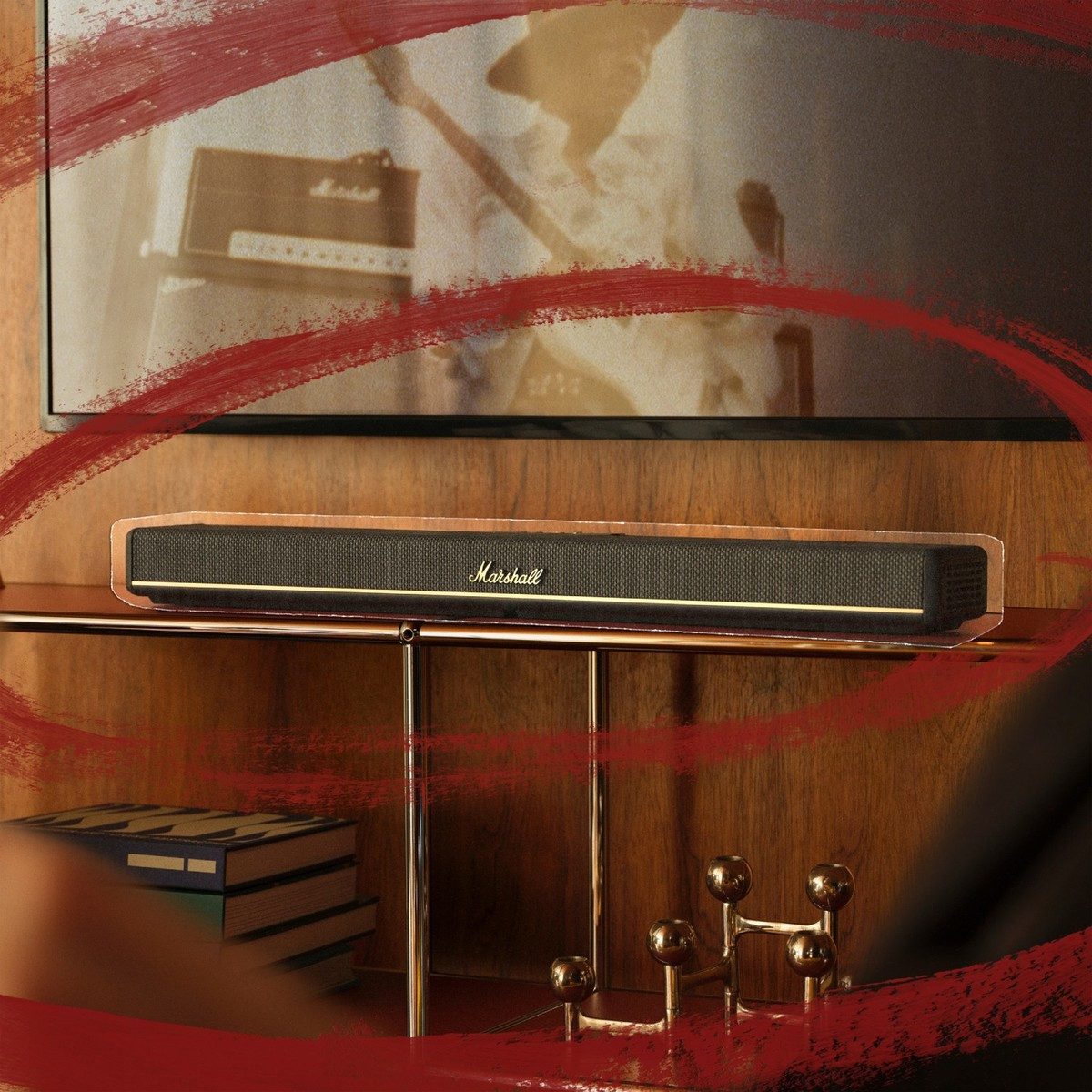 Marshall Heston 60 Soundbar