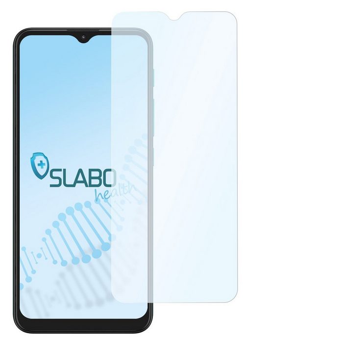 SLABO Schutzfolie antibakterielle flexible Hybridglasfolie Motorola moto g9 play