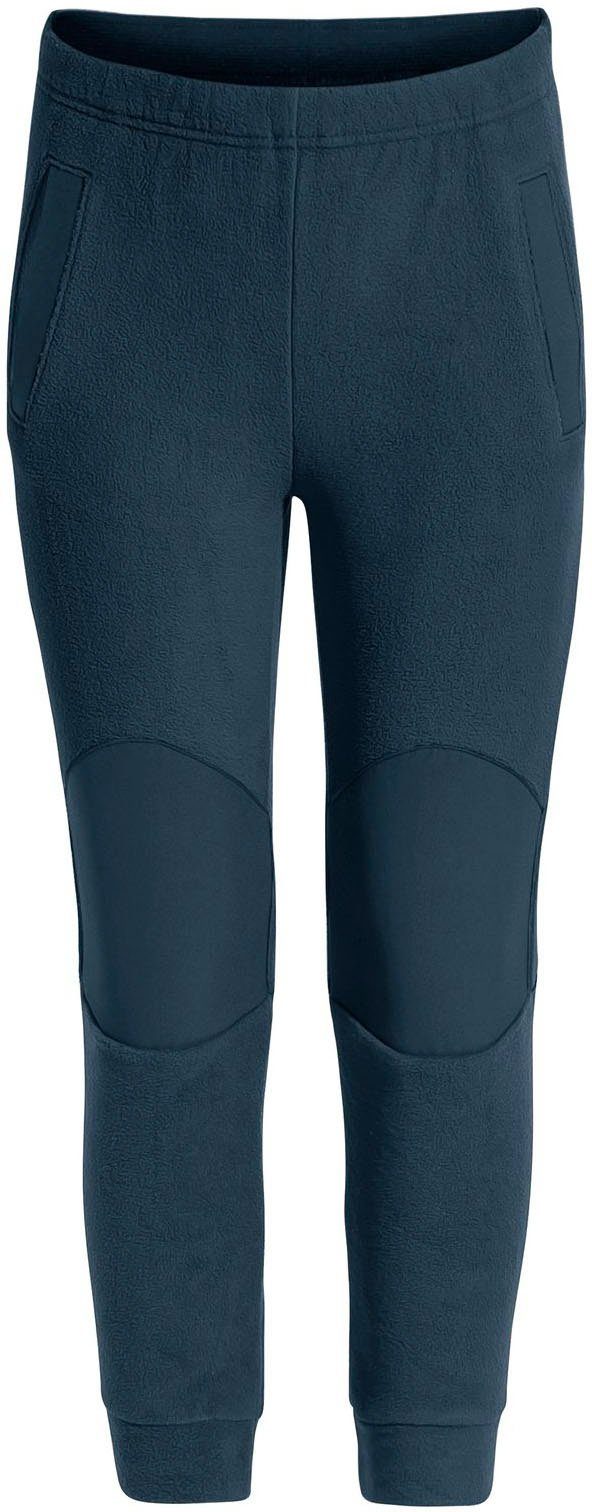 Kinder VAUDE dark Fleecehose PANTS sea PULEX KIDS für