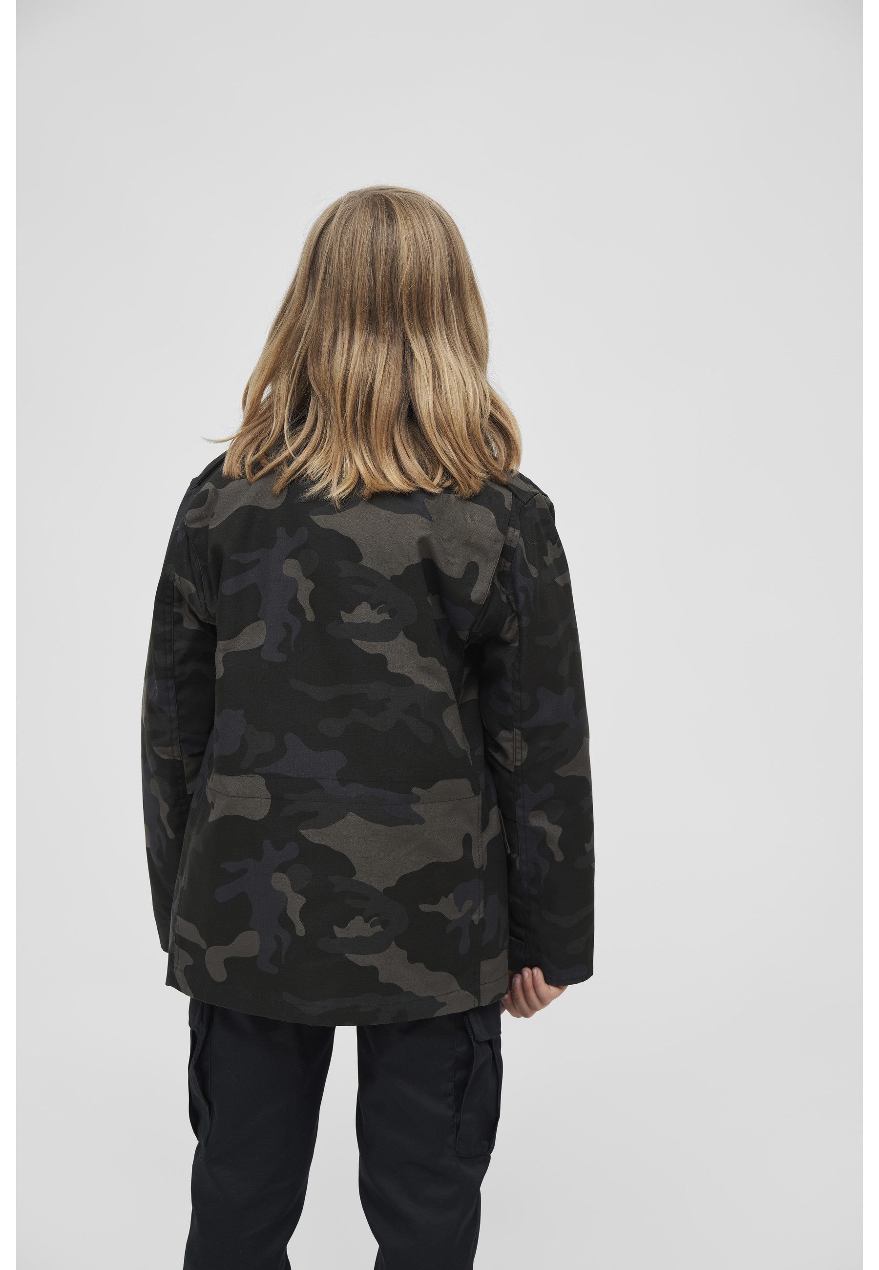 Brandit Parka Brandit Herren Kids M65 Standard Jacket (1-St)