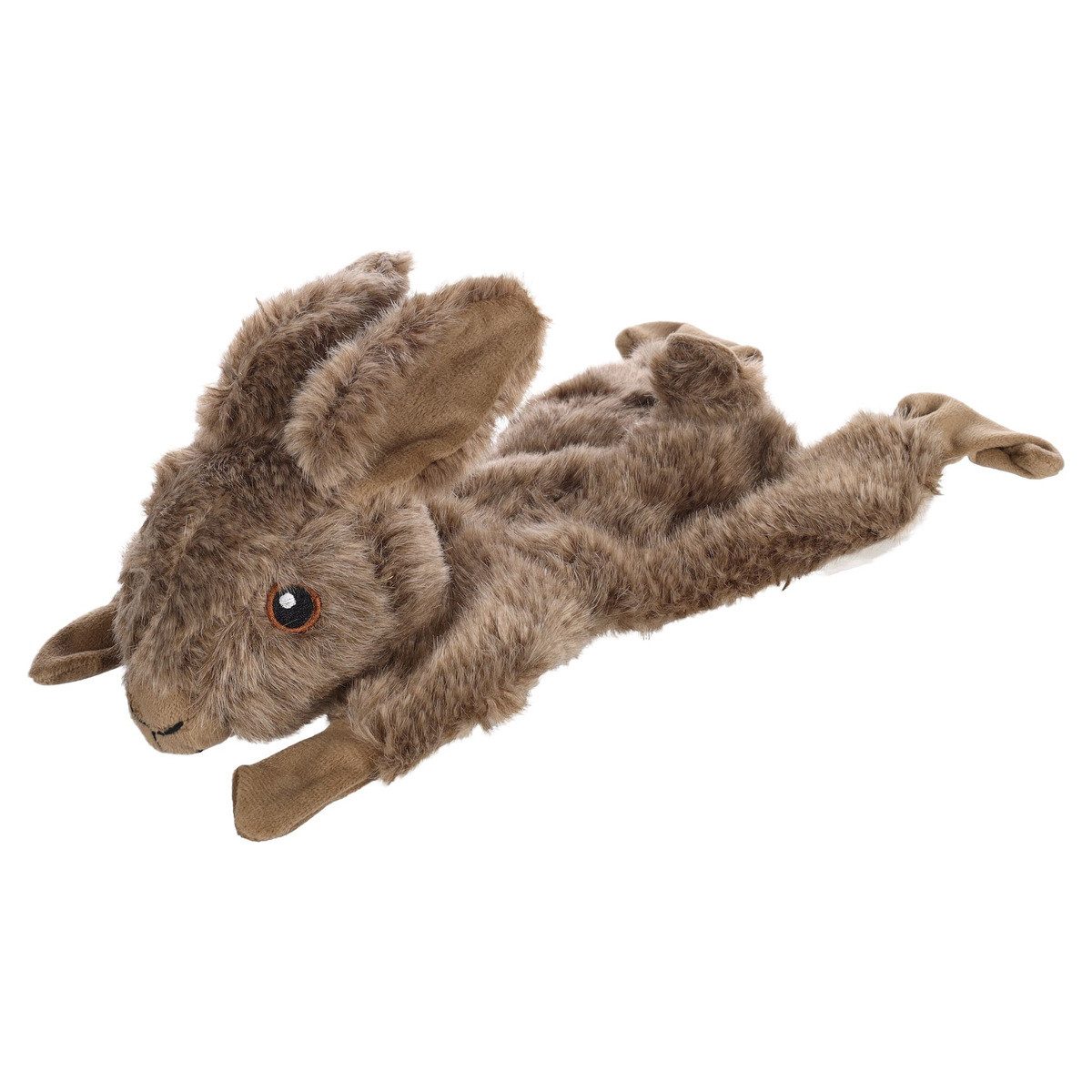 Flamingo Tierkuscheltier Hundespielzeug Forre Kaninchen braun, günstig online kaufen