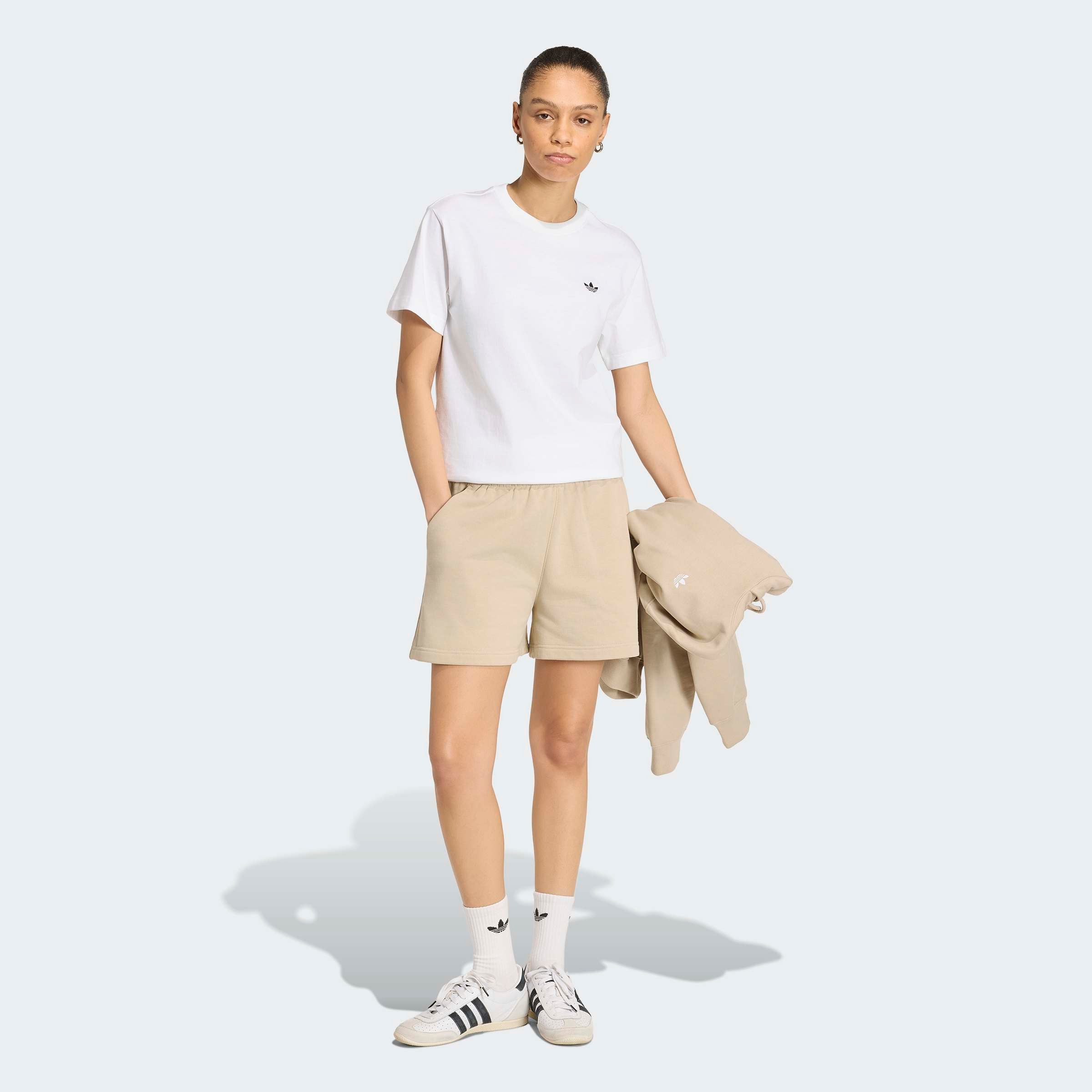 adidas Originals T-Shirt ESSENTIALS, REGULÄR GESCHNITTEN – Bild 5 von 5