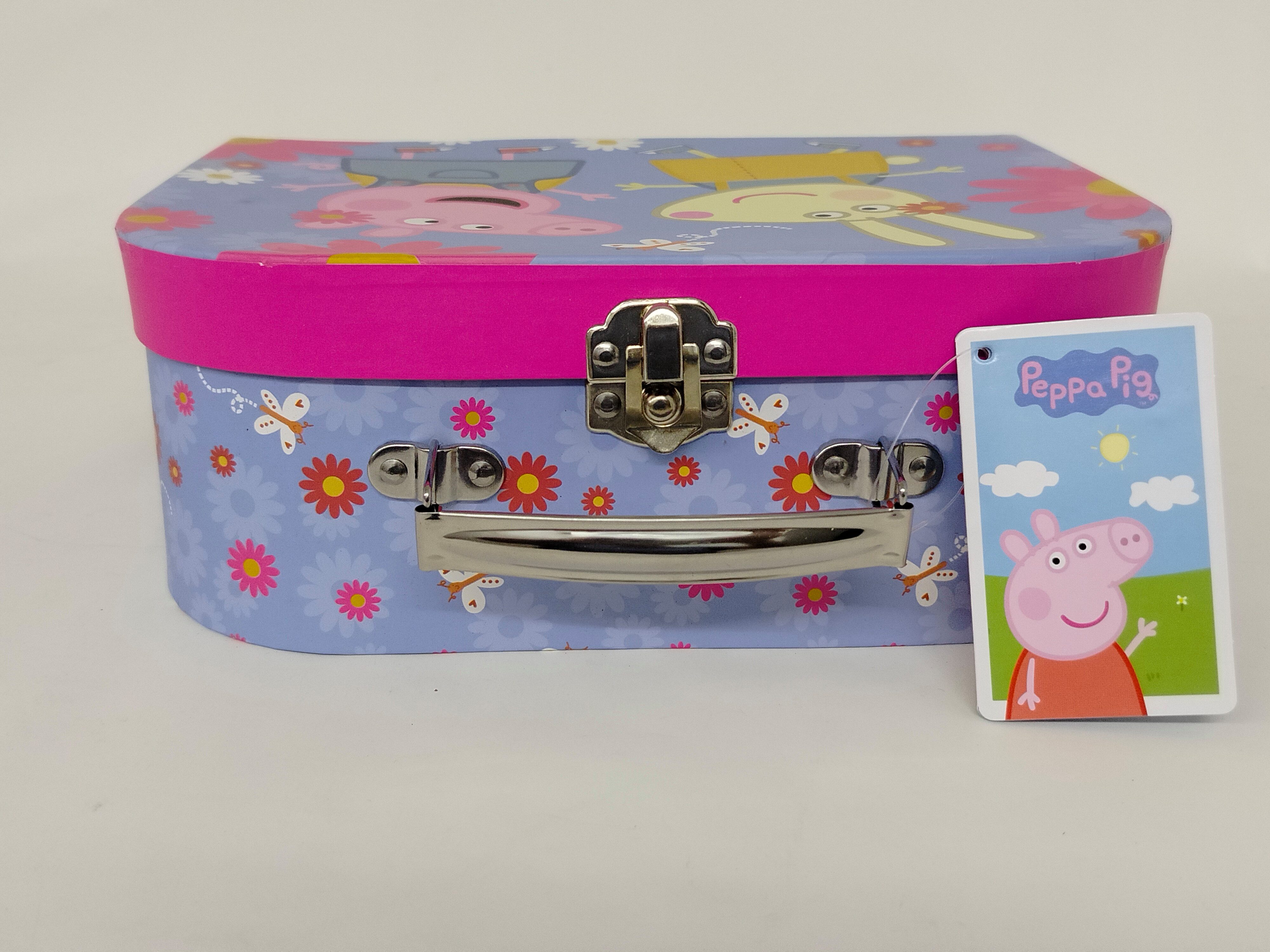 UNDERCOVER Kinderkoffer Peppa Pig Kinderkoffer