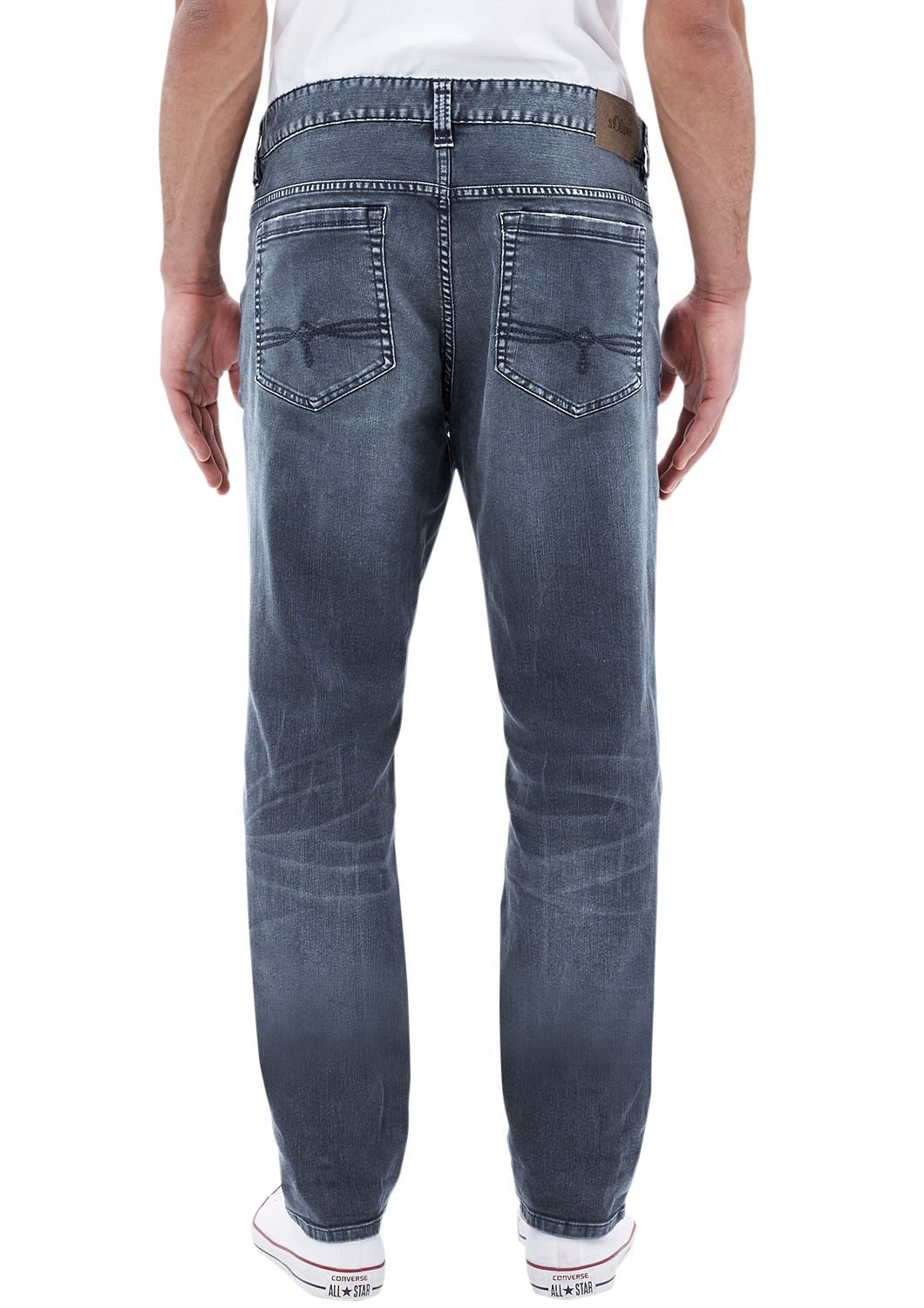 s.Oliver 5-Pocket-Jeans